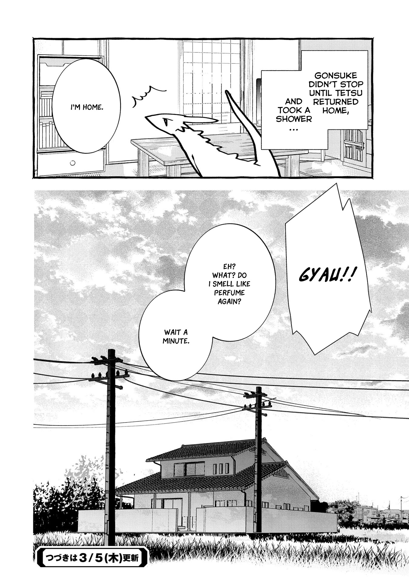 Urgent Request: How to Raise an Abandoned Dragon chapter 4 page 37