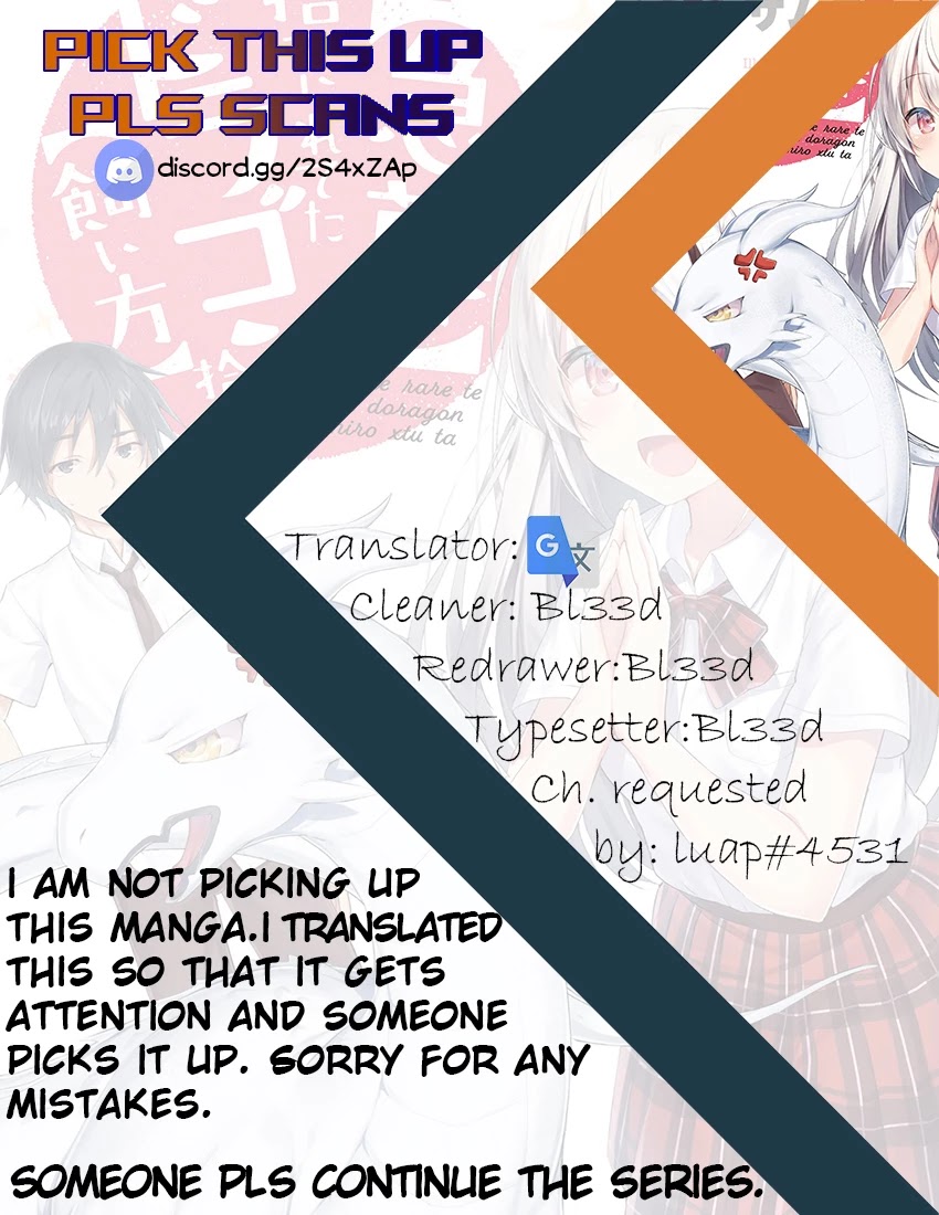 Urgent Request: How to Raise an Abandoned Dragon chapter 4 page 38