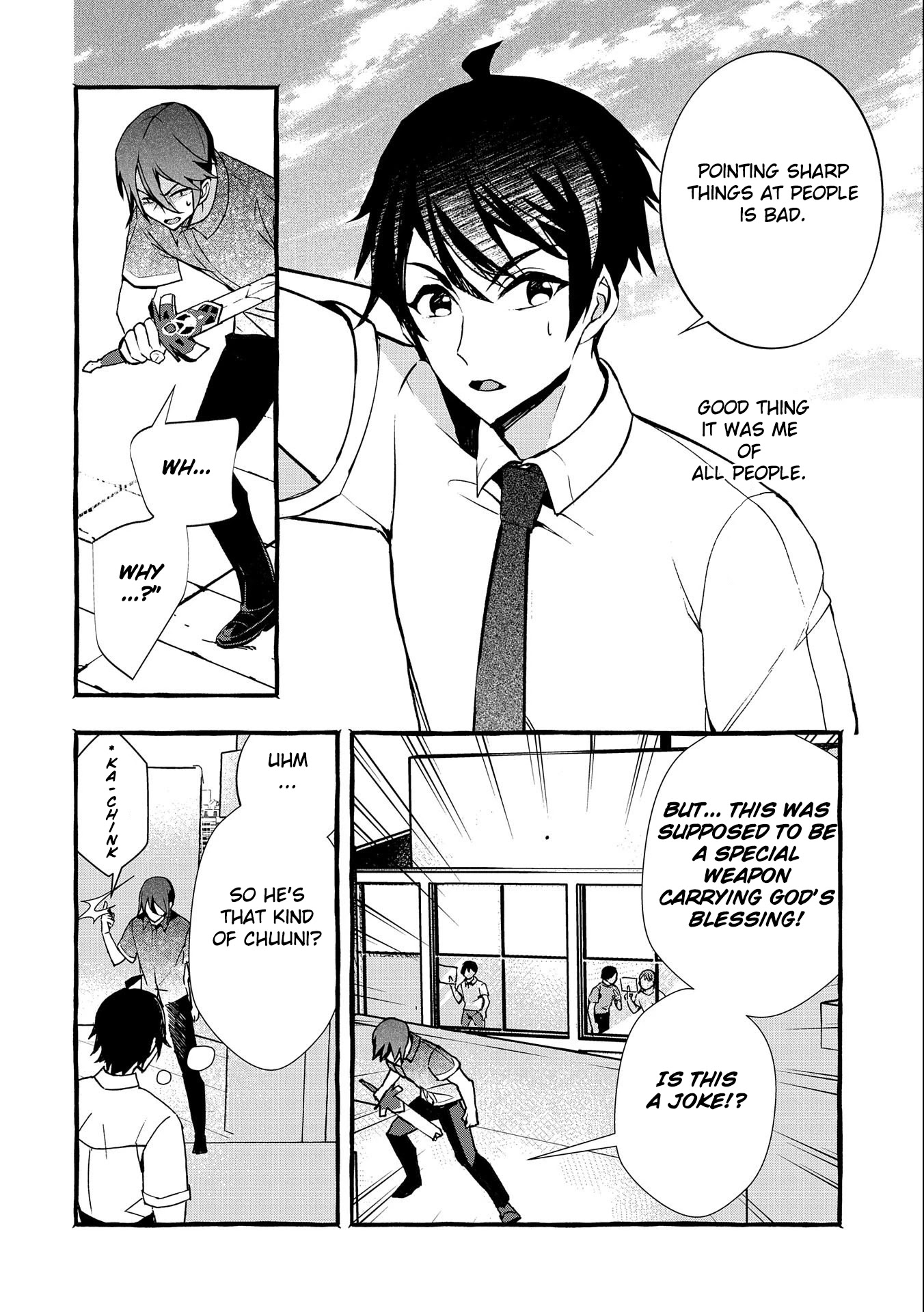 Urgent Request: How to Raise an Abandoned Dragon chapter 8 page 13