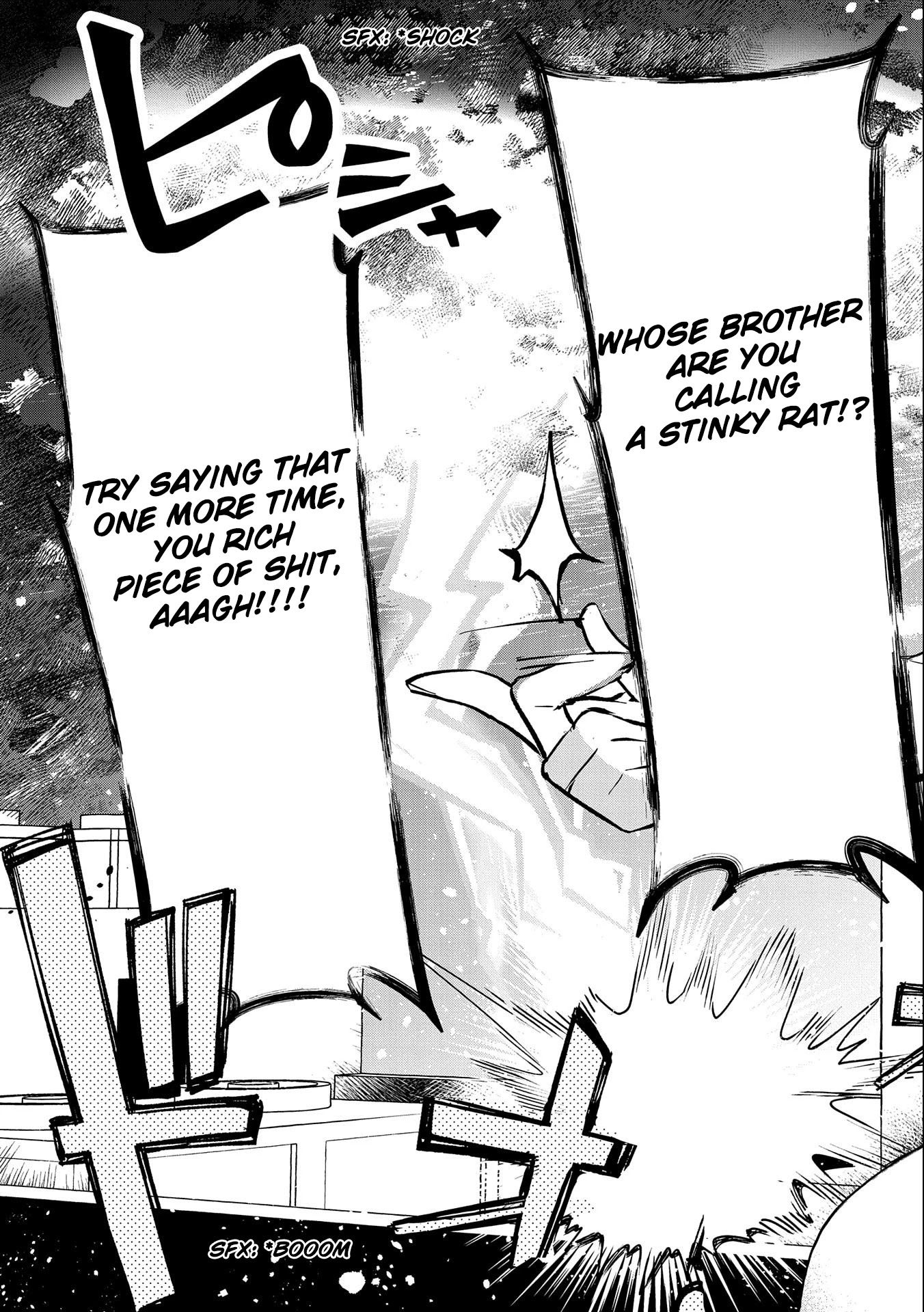 Urgent Request: How to Raise an Abandoned Dragon chapter 8 page 18