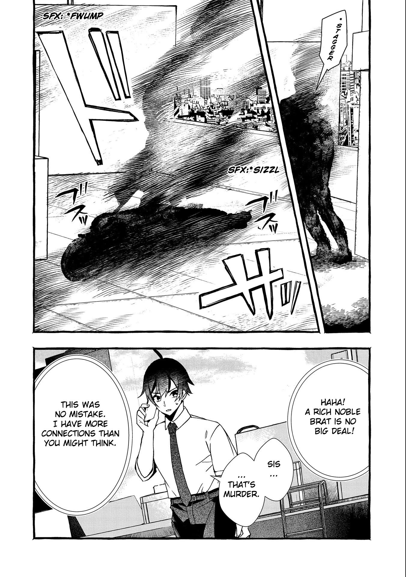 Urgent Request: How to Raise an Abandoned Dragon chapter 8 page 19