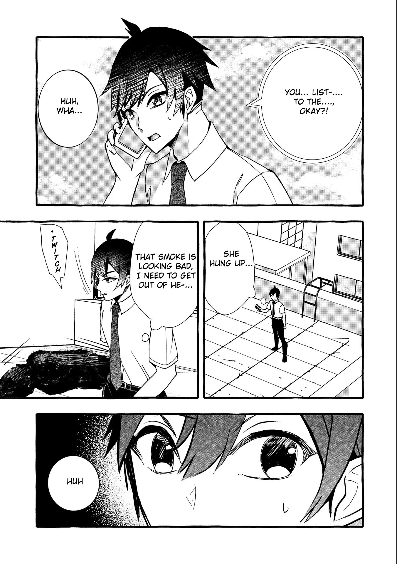 Urgent Request: How to Raise an Abandoned Dragon chapter 8 page 20