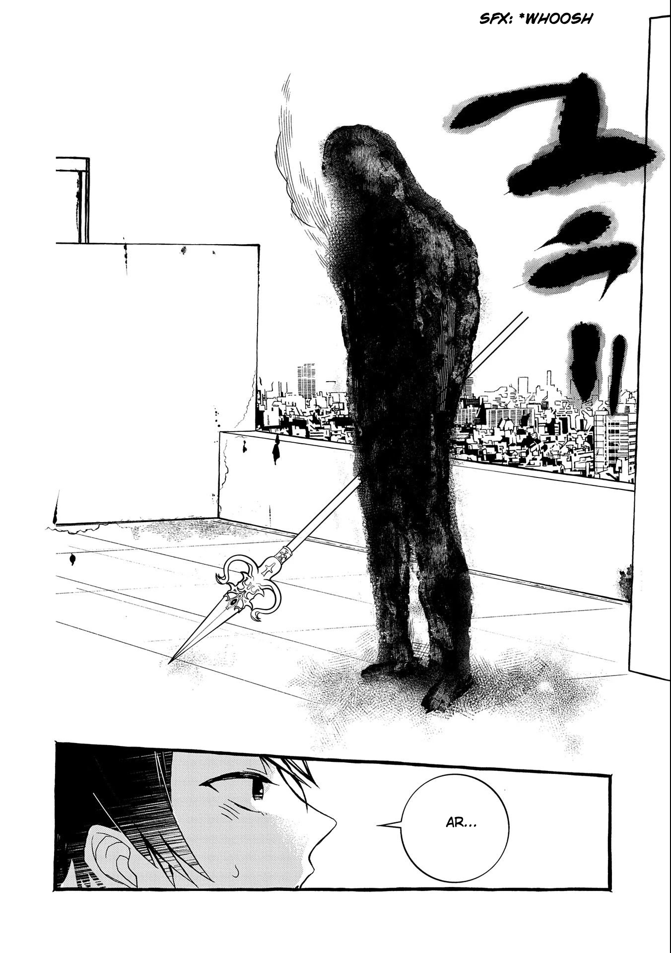 Urgent Request: How to Raise an Abandoned Dragon chapter 8 page 21