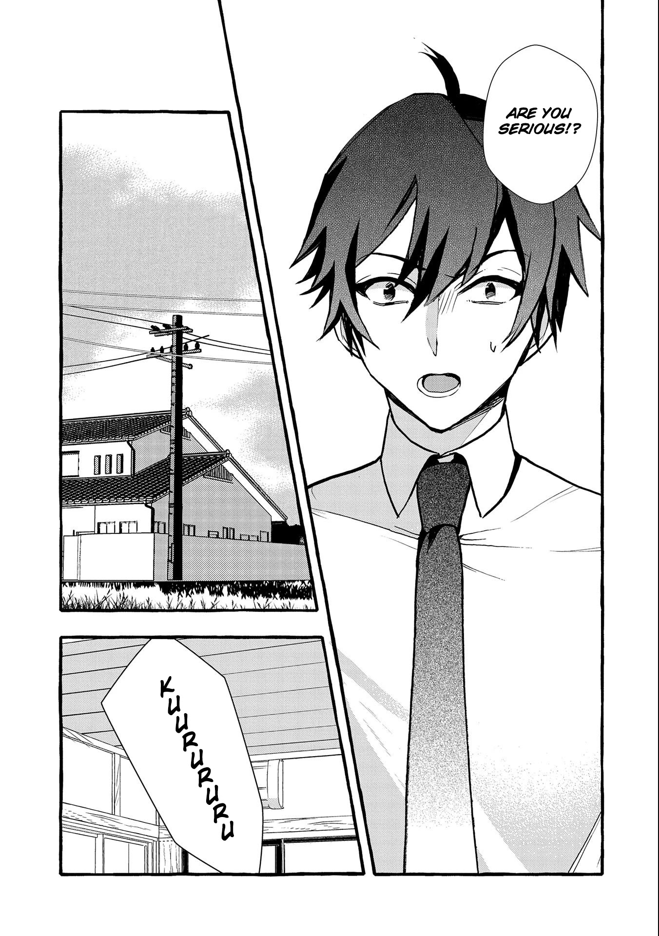 Urgent Request: How to Raise an Abandoned Dragon chapter 8 page 22