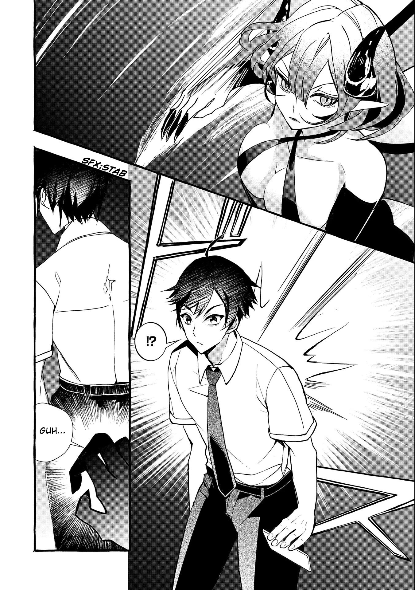 Urgent Request: How to Raise an Abandoned Dragon chapter 8 page 3