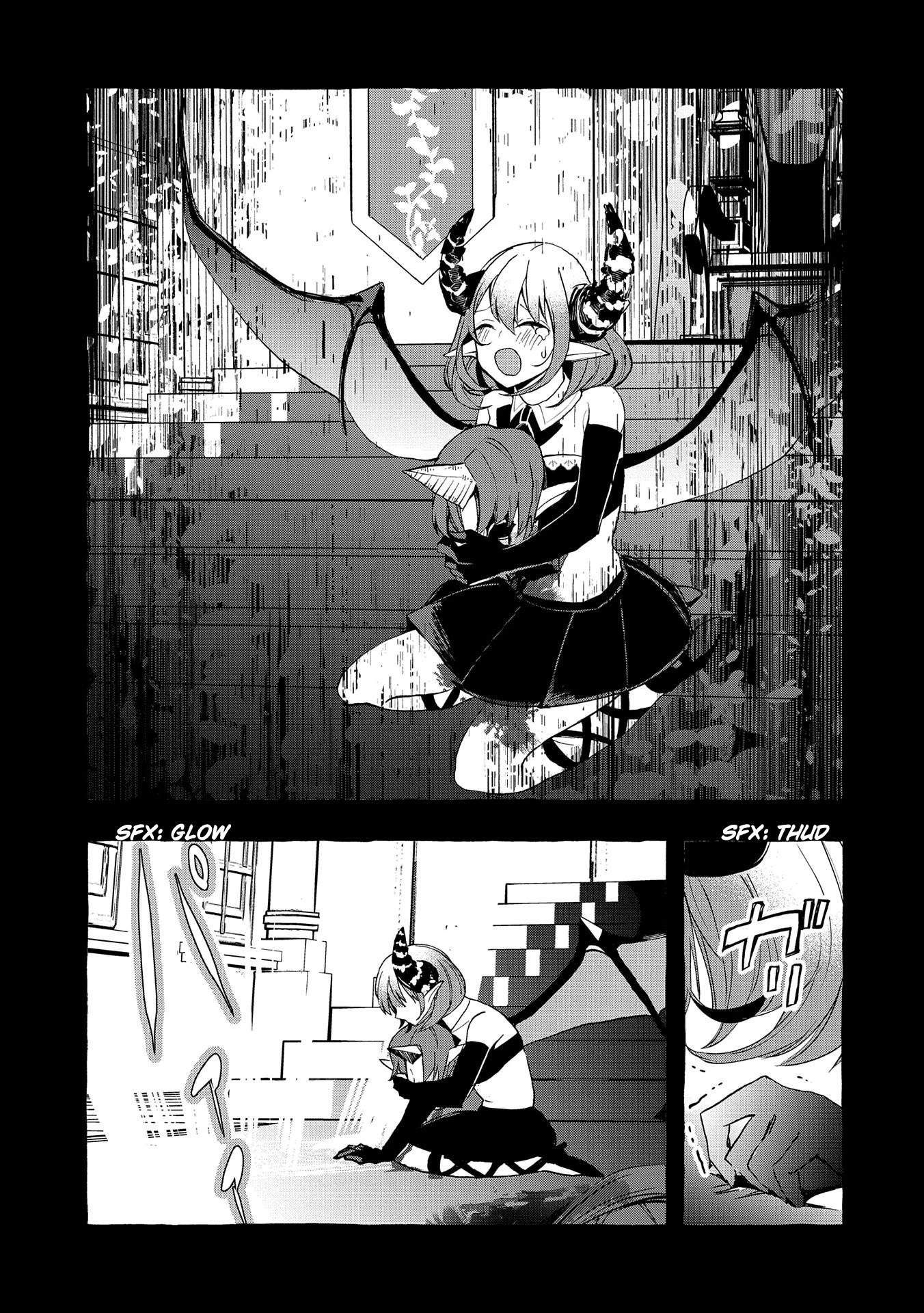 Urgent Request: How to Raise an Abandoned Dragon chapter 8 page 6