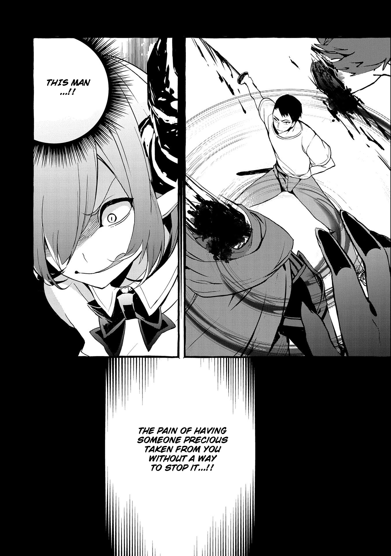 Urgent Request: How to Raise an Abandoned Dragon chapter 8 page 7