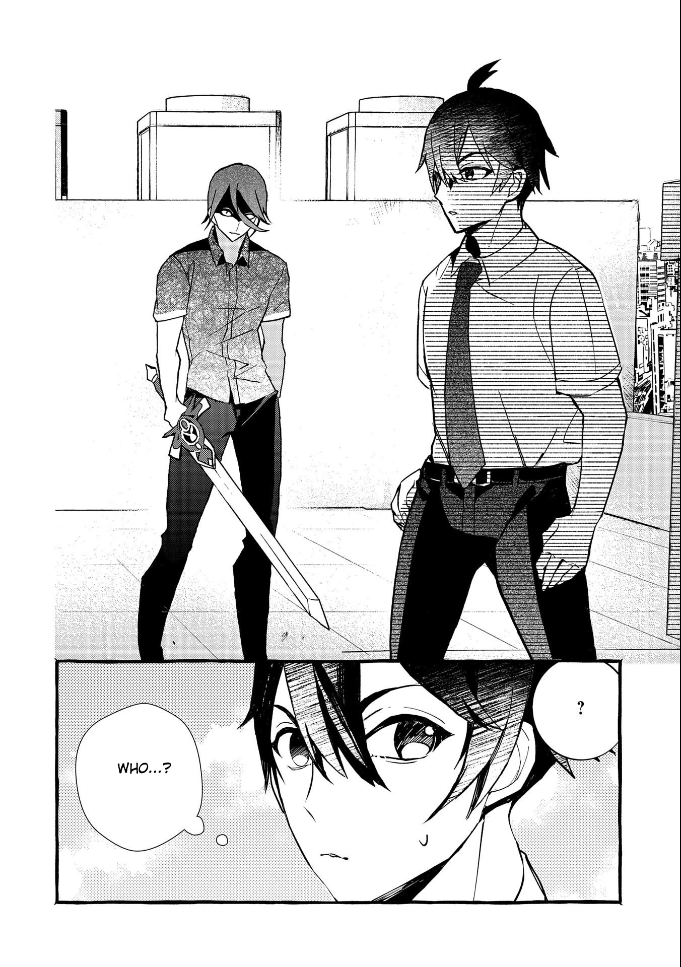 Urgent Request: How to Raise an Abandoned Dragon chapter 8 page 9