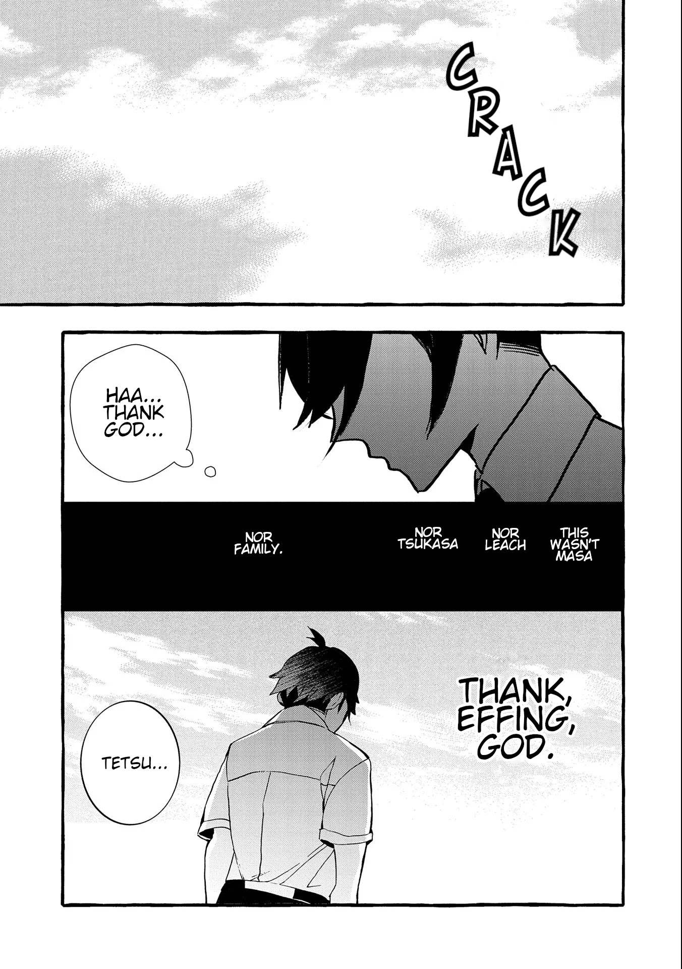 Urgent Request: How to Raise an Abandoned Dragon chapter 9 page 13