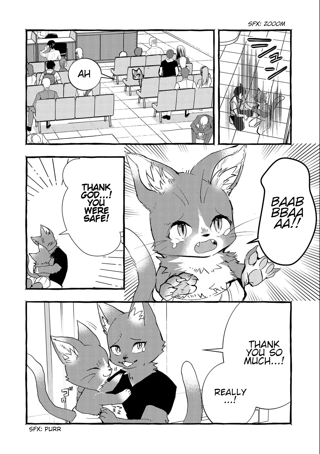 Urgent Request: How to Raise an Abandoned Dragon chapter 9 page 20