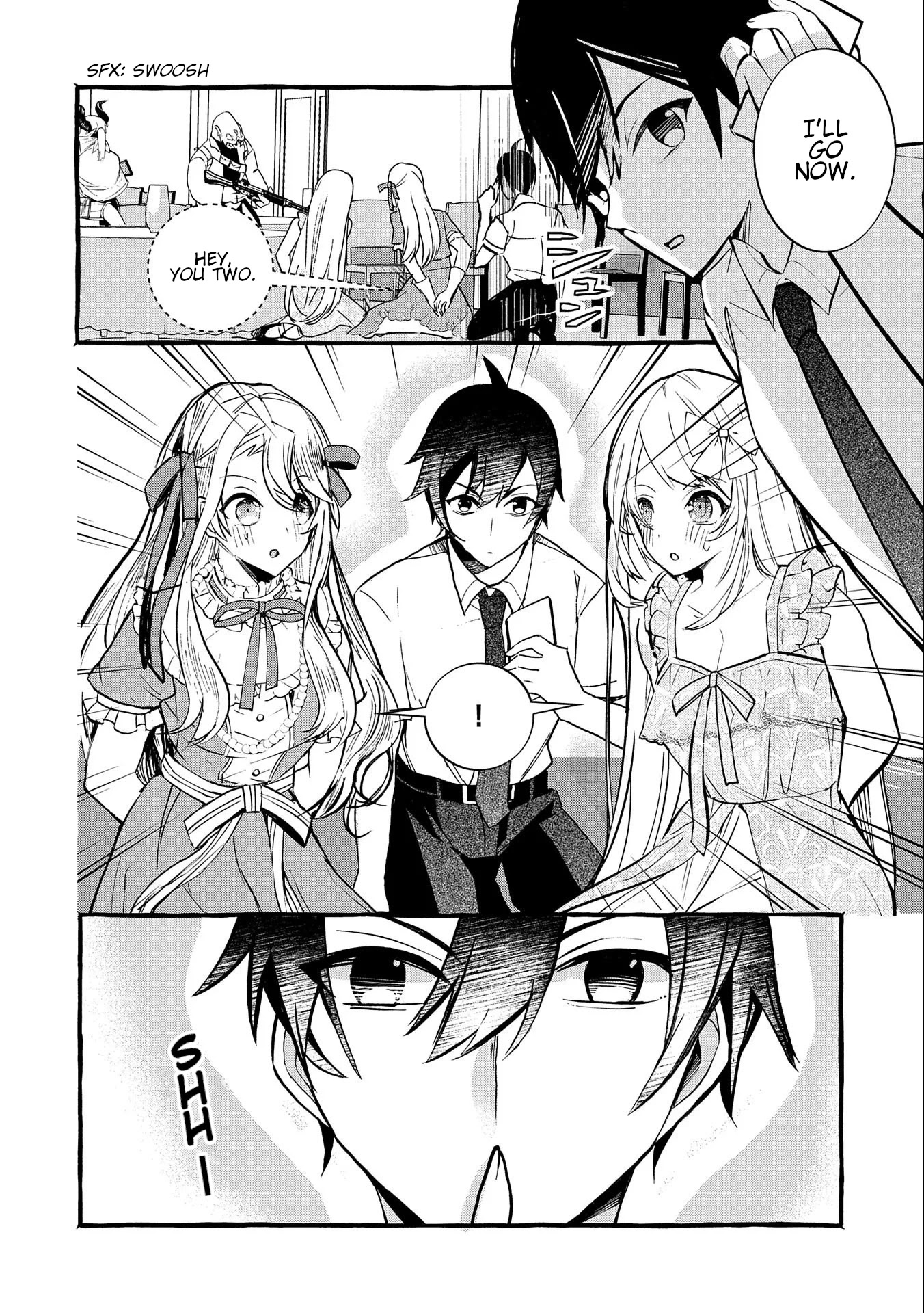 Urgent Request: How to Raise an Abandoned Dragon chapter 9 page 24