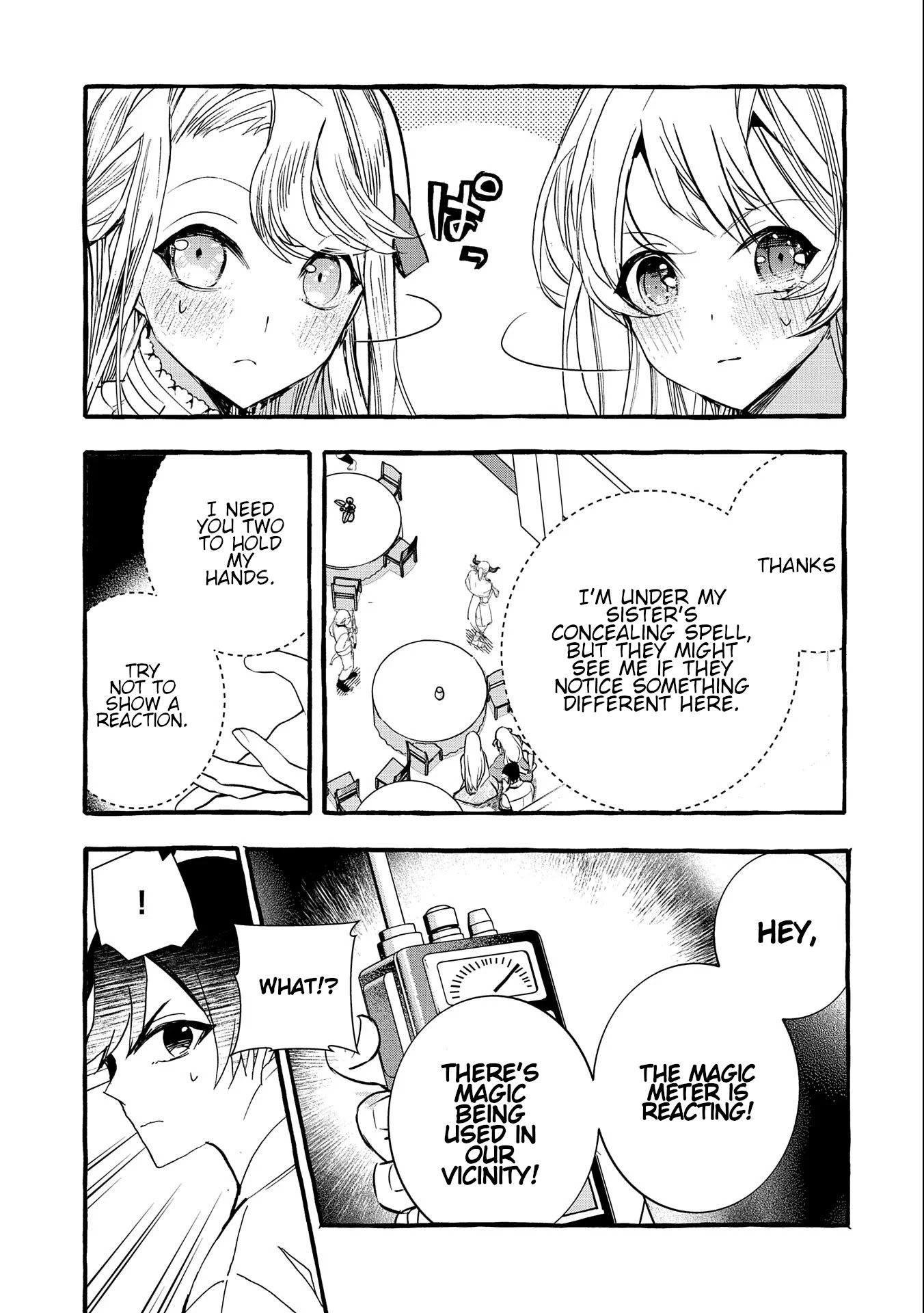 Urgent Request: How to Raise an Abandoned Dragon chapter 9 page 25