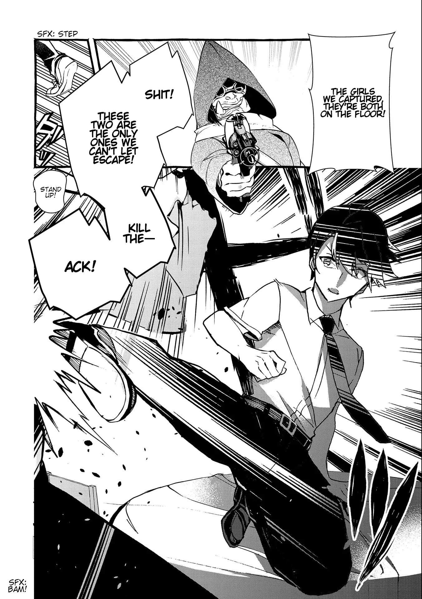 Urgent Request: How to Raise an Abandoned Dragon chapter 9 page 26