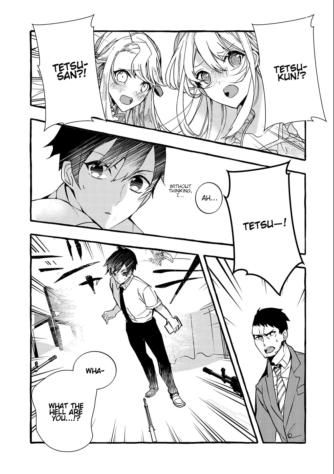 Urgent Request: How to Raise an Abandoned Dragon chapter 9 page 27