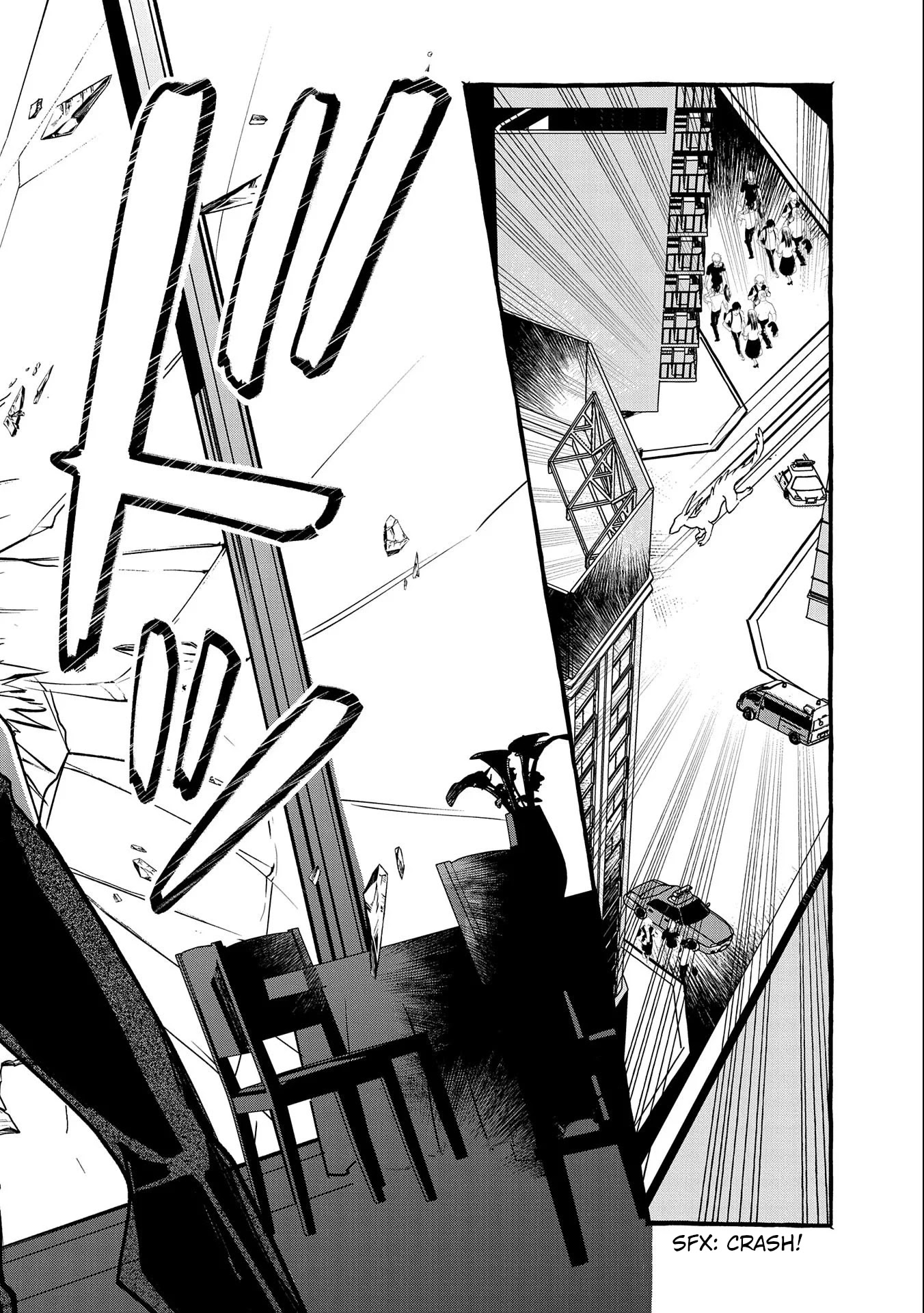 Urgent Request: How to Raise an Abandoned Dragon chapter 9 page 28