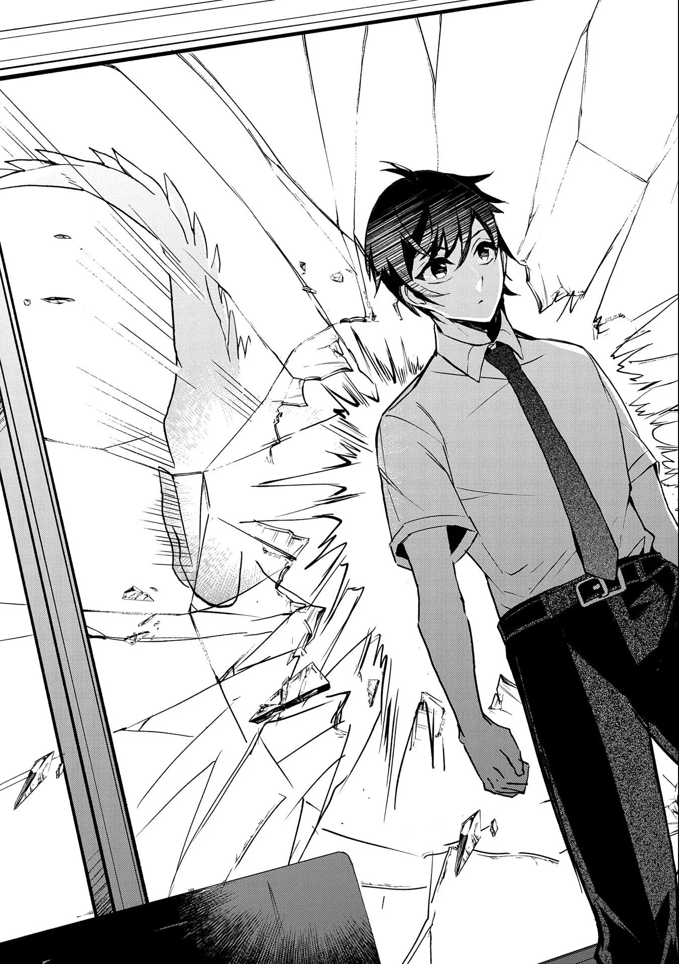 Urgent Request: How to Raise an Abandoned Dragon chapter 9 page 29