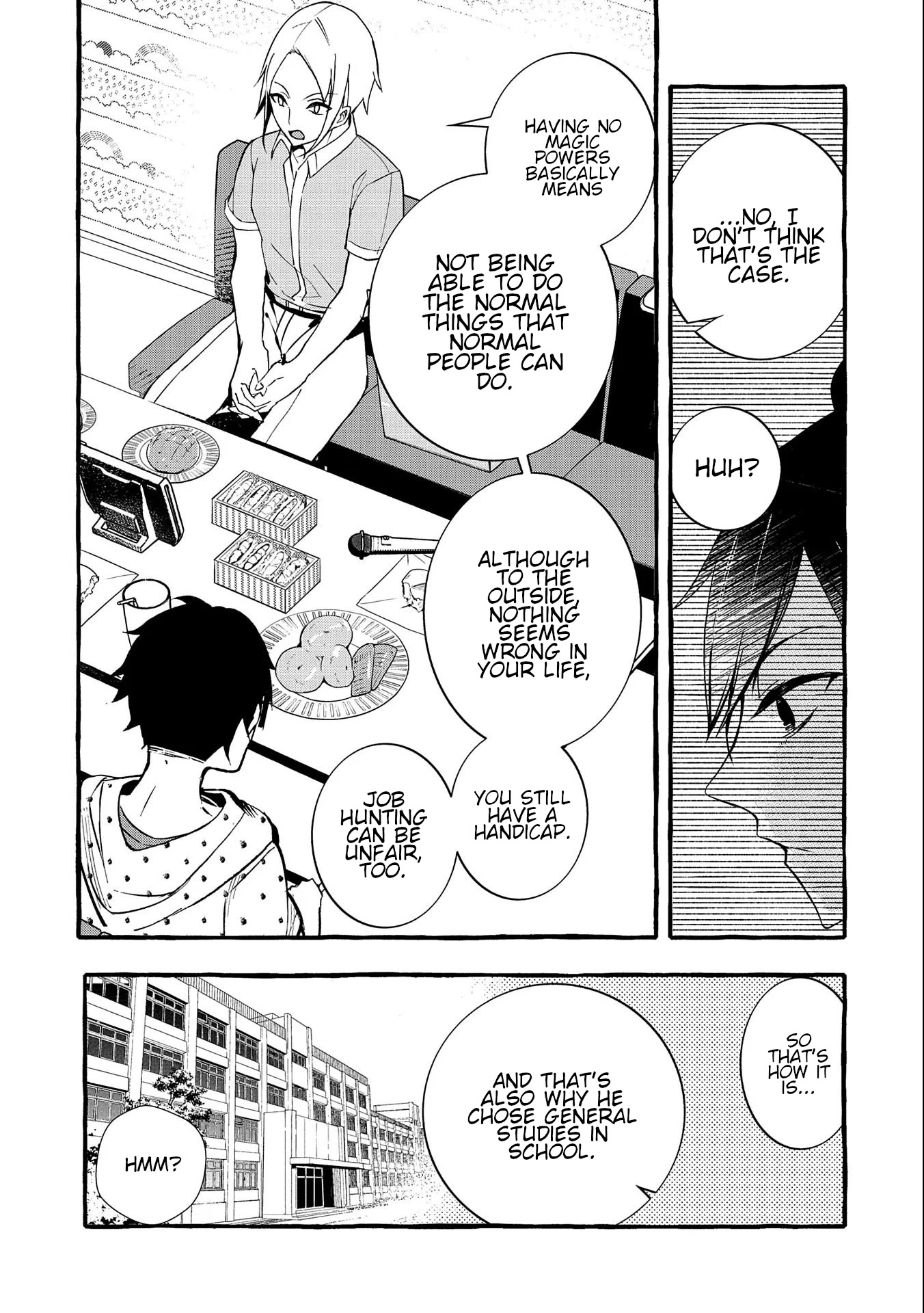 Urgent Request: How to Raise an Abandoned Dragon chapter 9 page 3