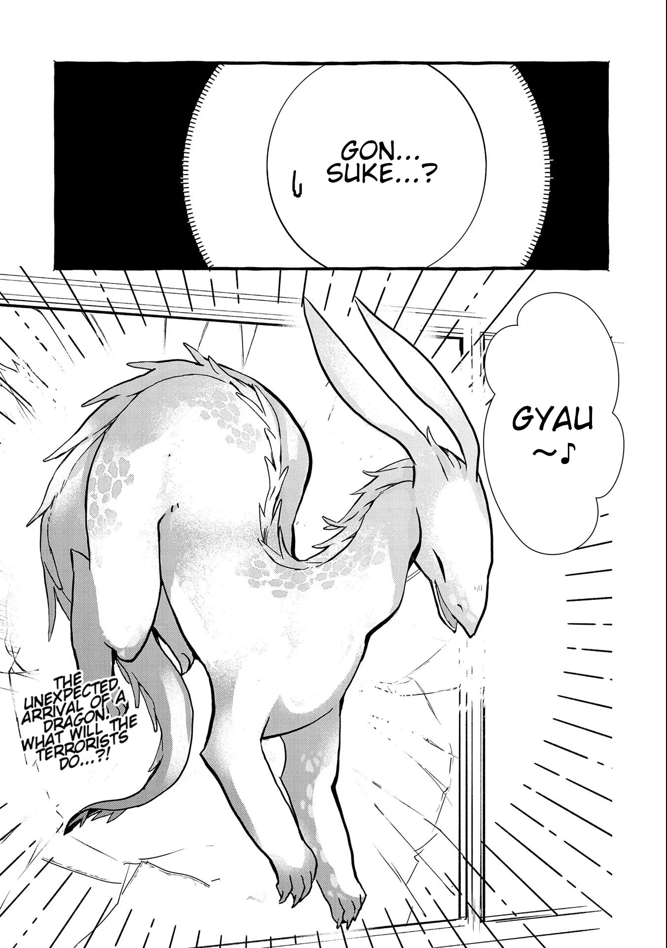Urgent Request: How to Raise an Abandoned Dragon chapter 9 page 32