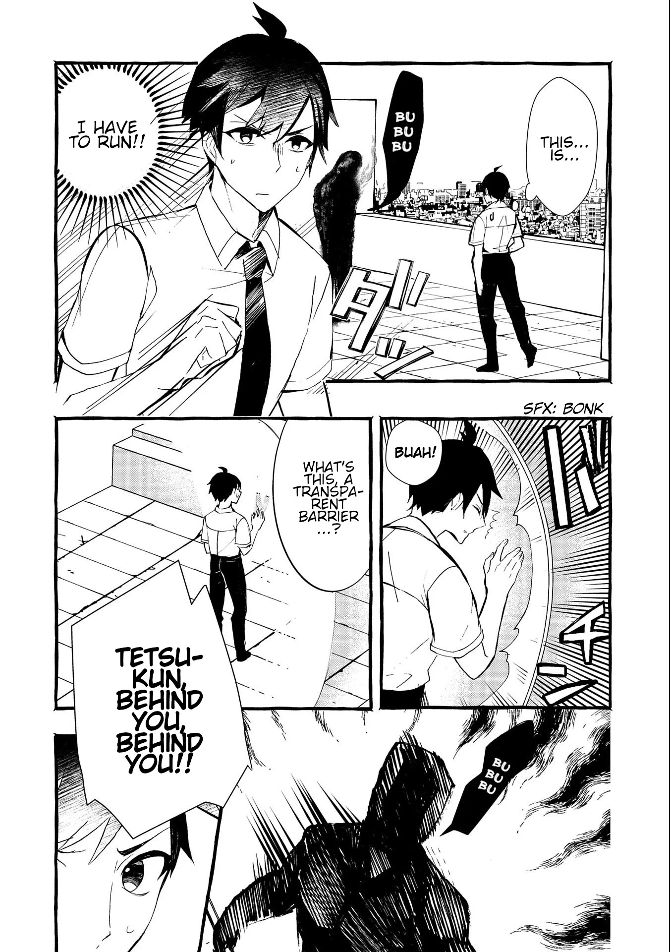 Urgent Request: How to Raise an Abandoned Dragon chapter 9 page 6