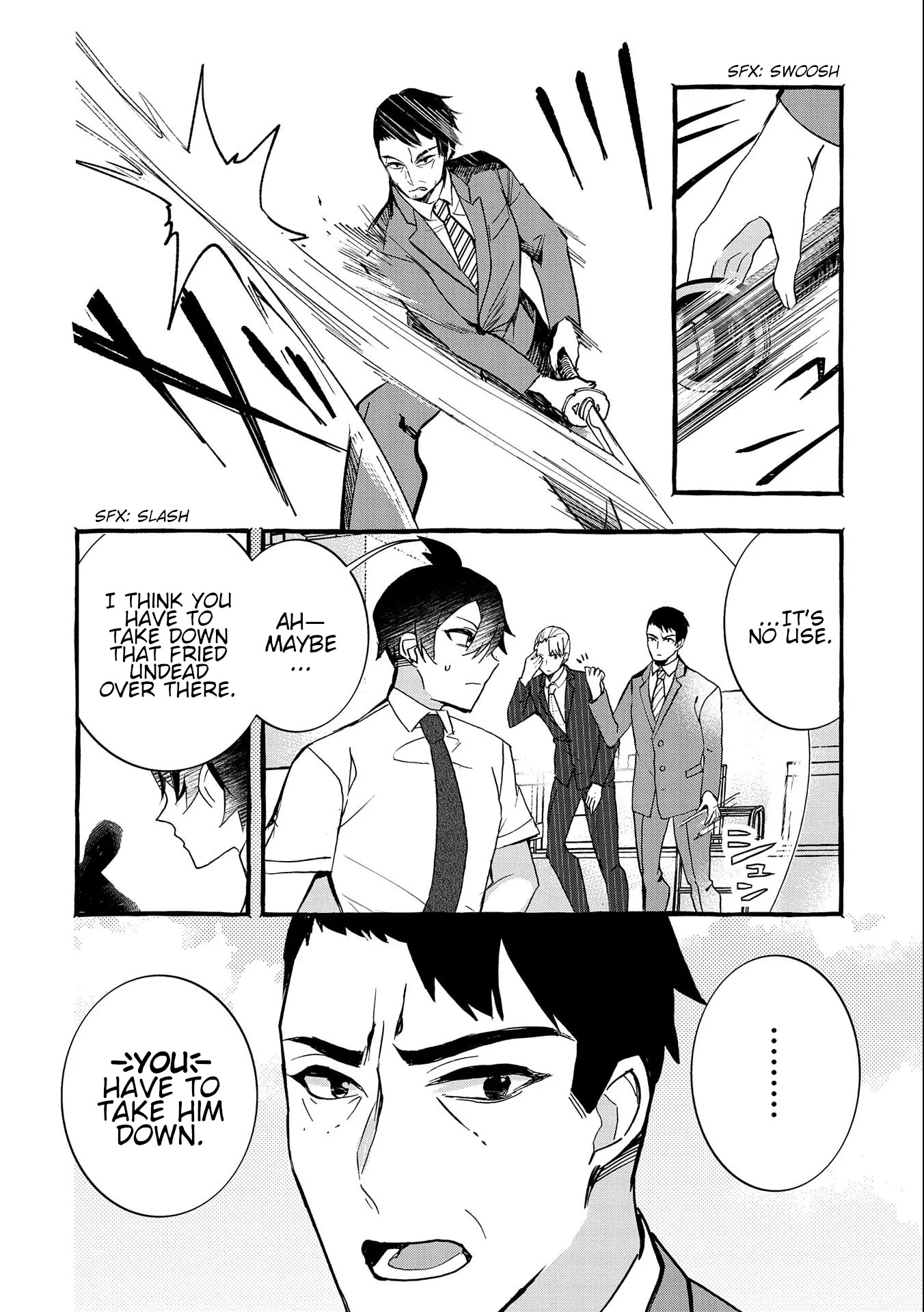 Urgent Request: How to Raise an Abandoned Dragon chapter 9 page 8