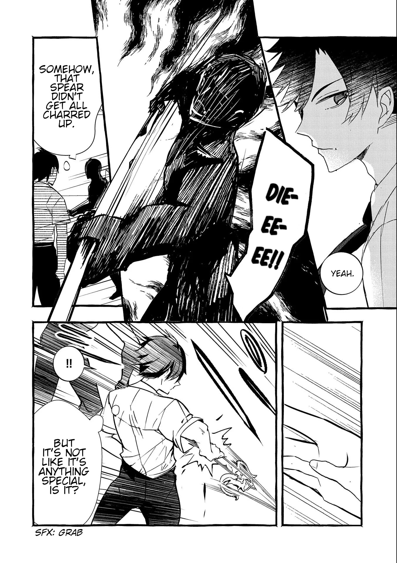 Urgent Request: How to Raise an Abandoned Dragon chapter 9 page 9