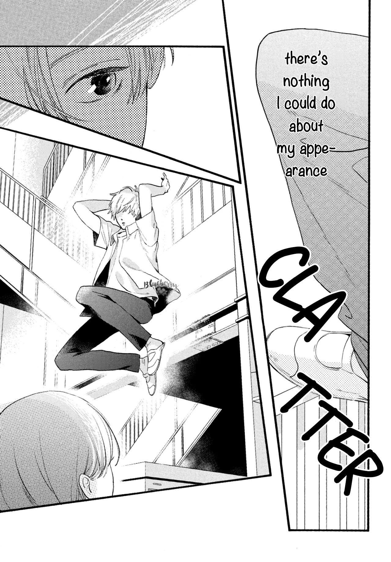 Uruwashi no Yoi no Tsuki chapter 1 page 14