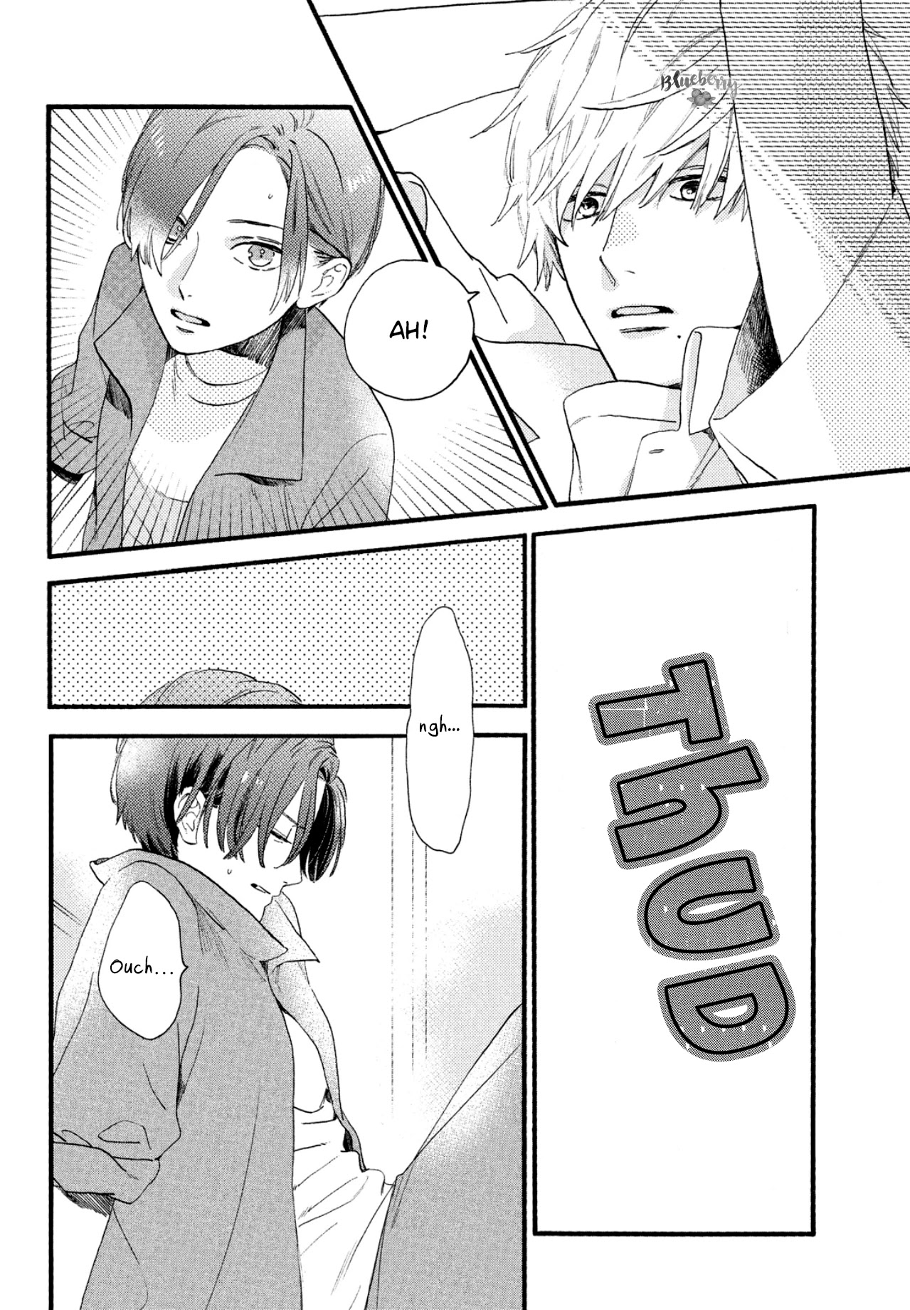 Uruwashi no Yoi no Tsuki chapter 1 page 15