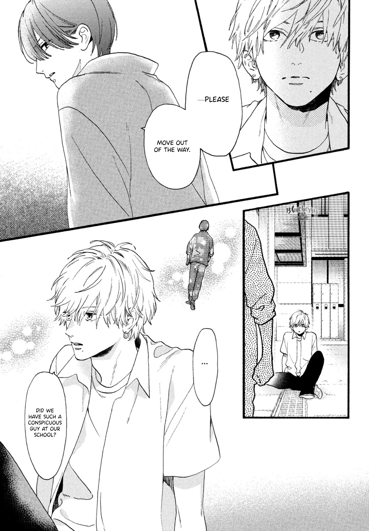 Uruwashi no Yoi no Tsuki chapter 1 page 20