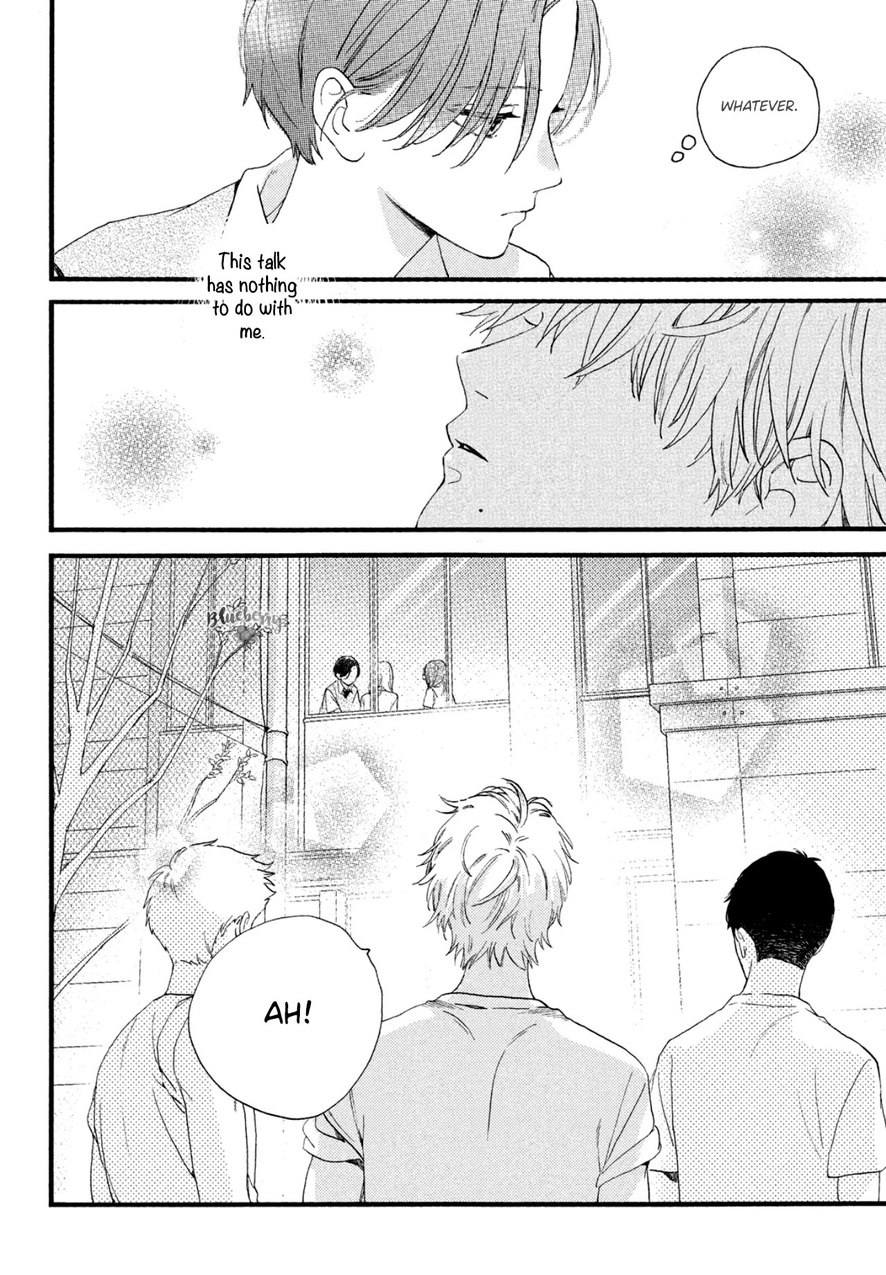 Uruwashi no Yoi no Tsuki chapter 1 page 23