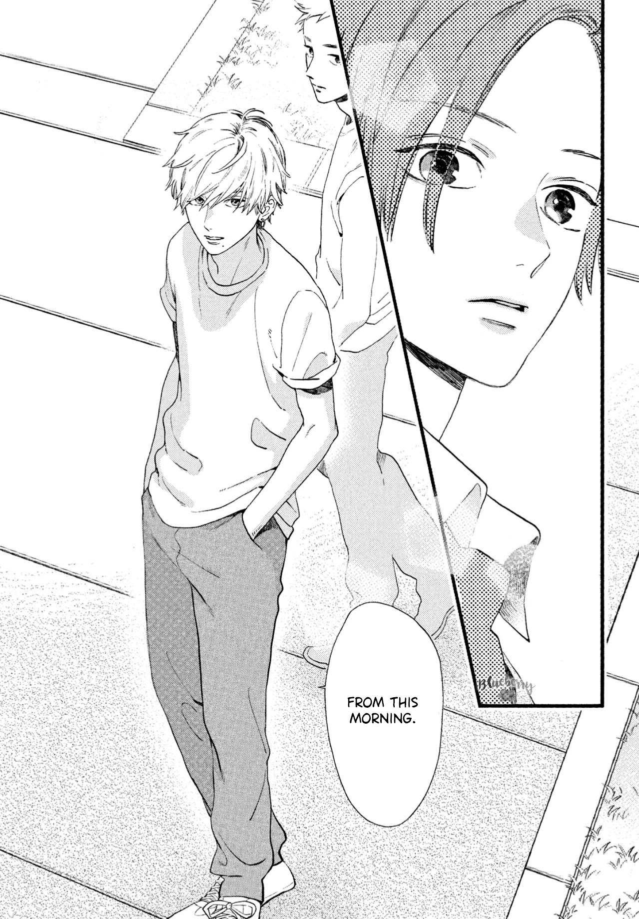 Uruwashi no Yoi no Tsuki chapter 1 page 24