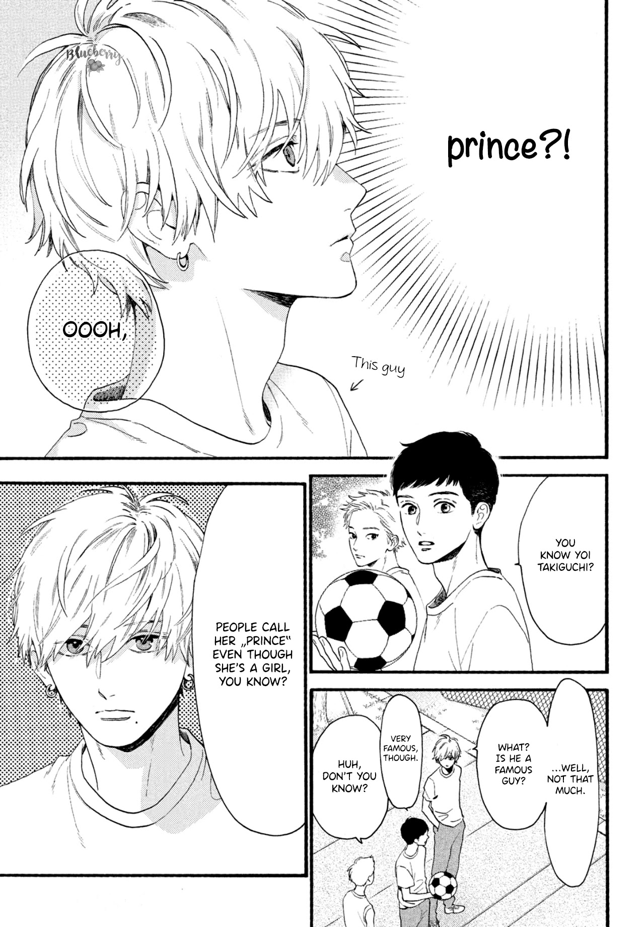 Uruwashi no Yoi no Tsuki chapter 1 page 28