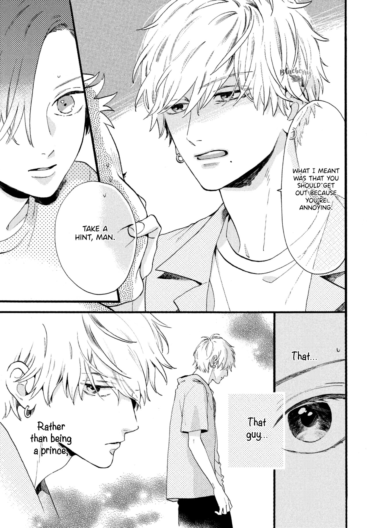 Uruwashi no Yoi no Tsuki chapter 1 page 36