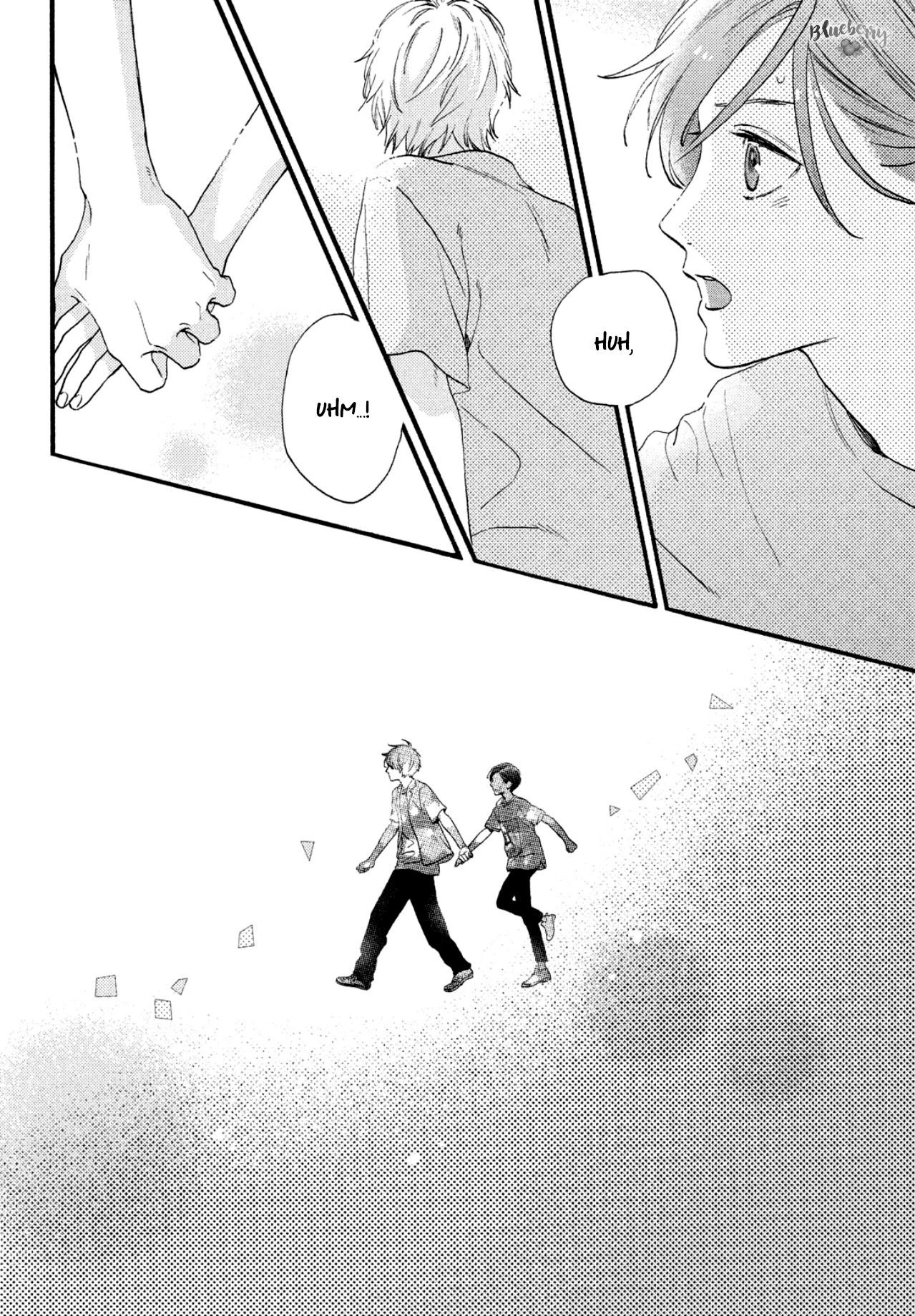 Uruwashi no Yoi no Tsuki chapter 1 page 41