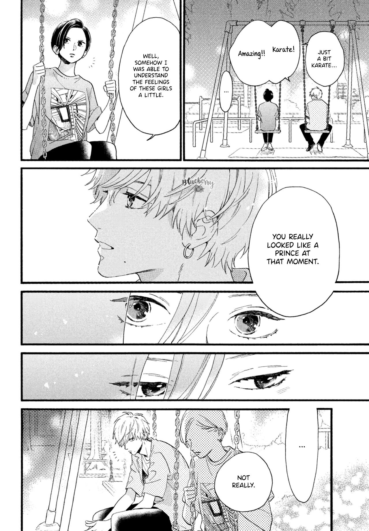 Uruwashi no Yoi no Tsuki chapter 1 page 43