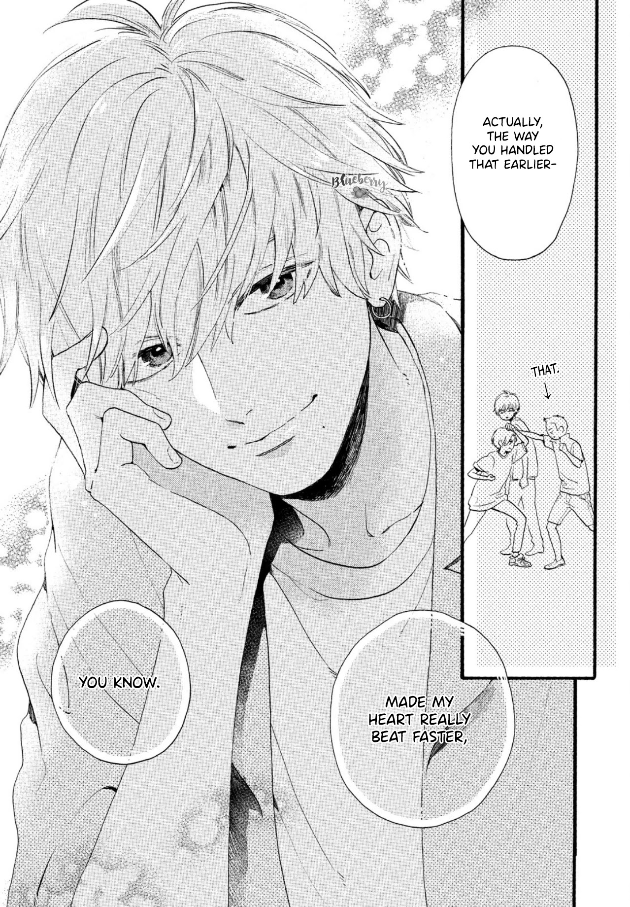 Uruwashi no Yoi no Tsuki chapter 1 page 46