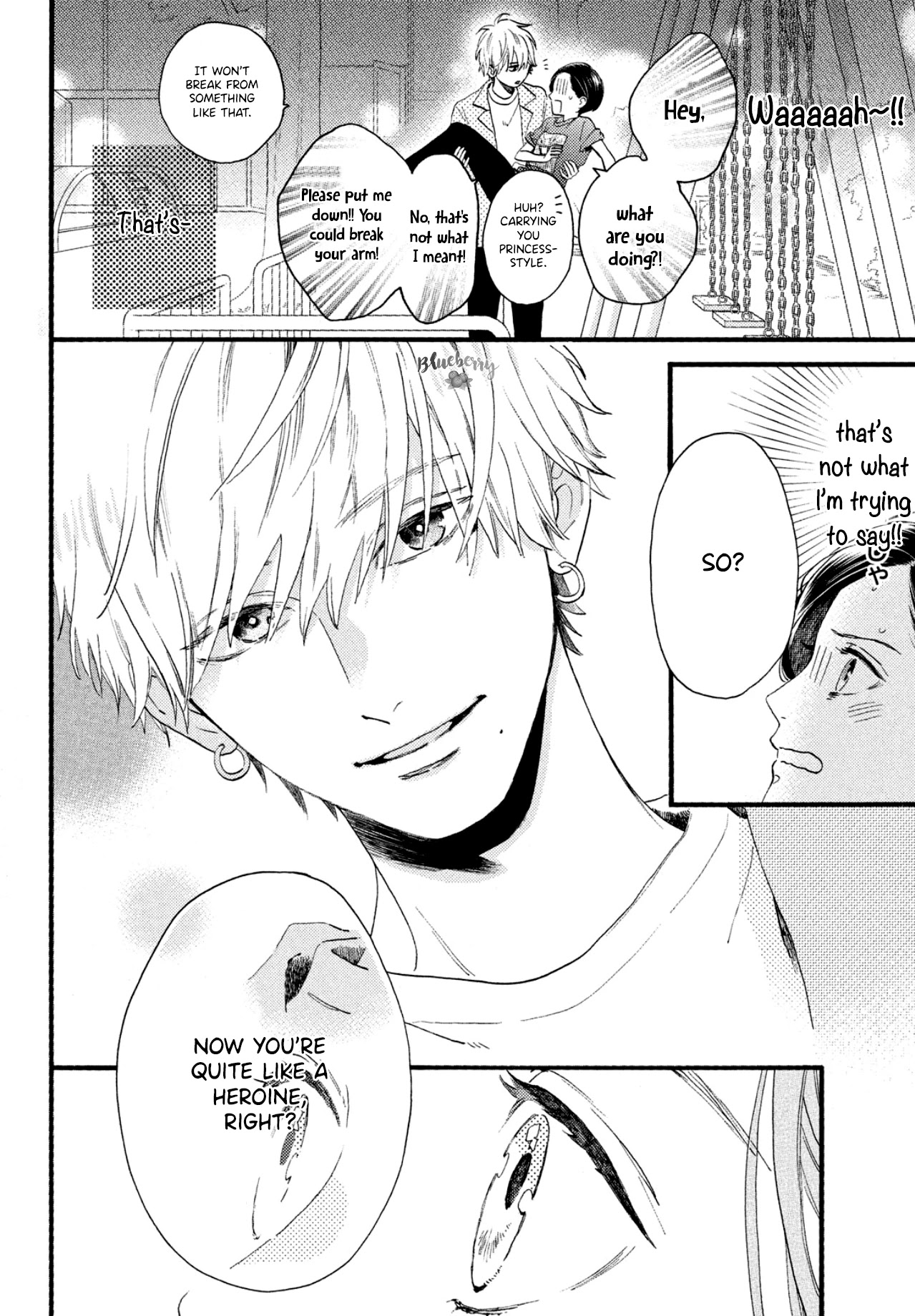 Uruwashi no Yoi no Tsuki chapter 1 page 51