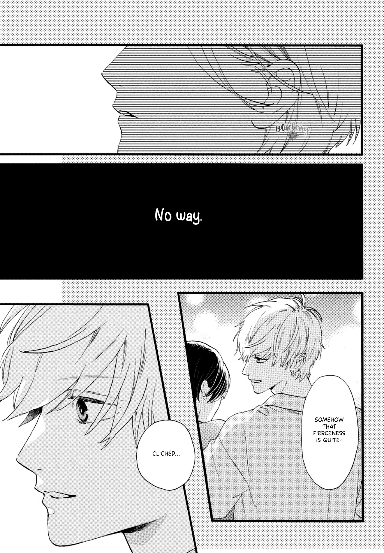 Uruwashi no Yoi no Tsuki chapter 1 page 52