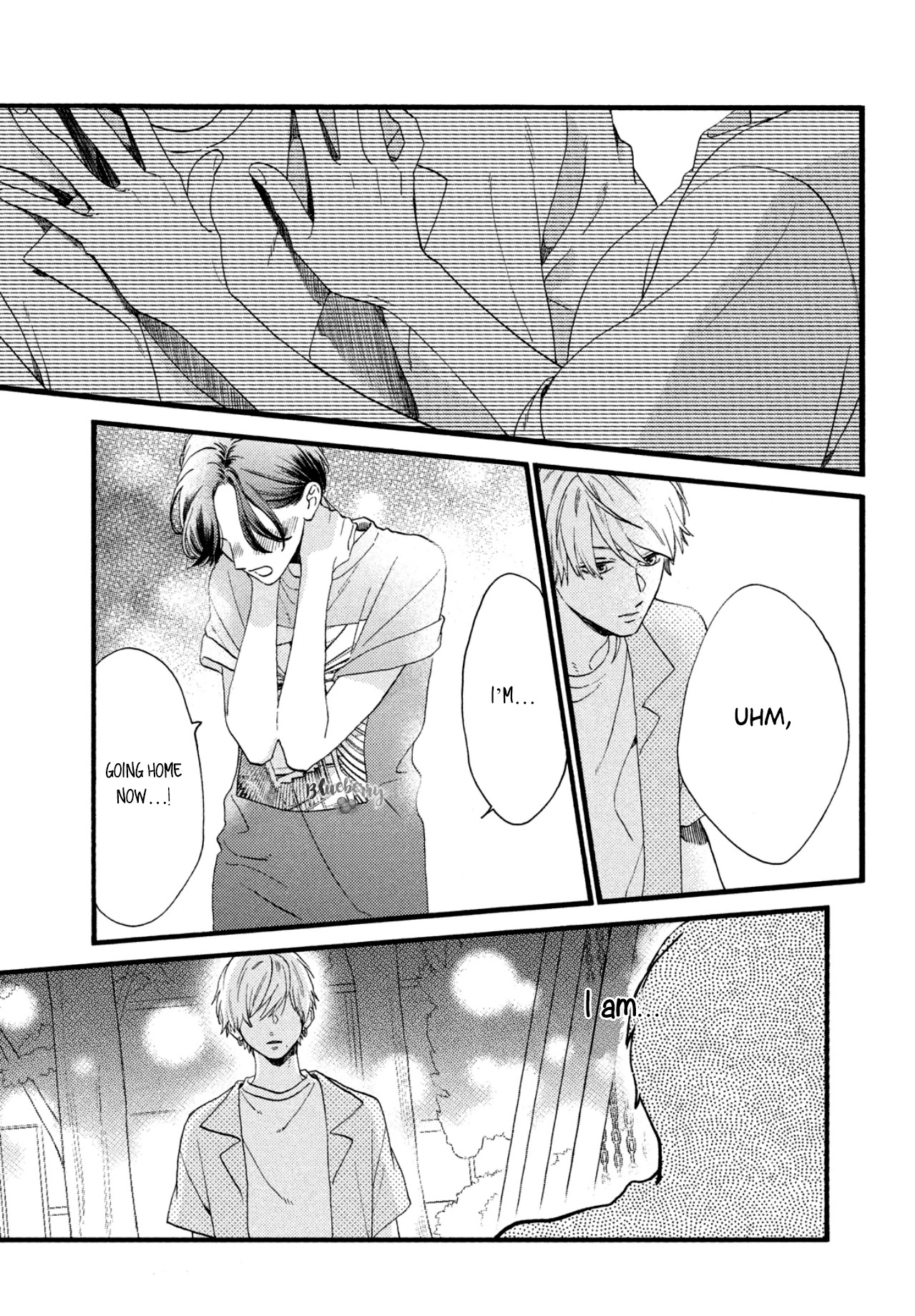 Uruwashi no Yoi no Tsuki chapter 1 page 54