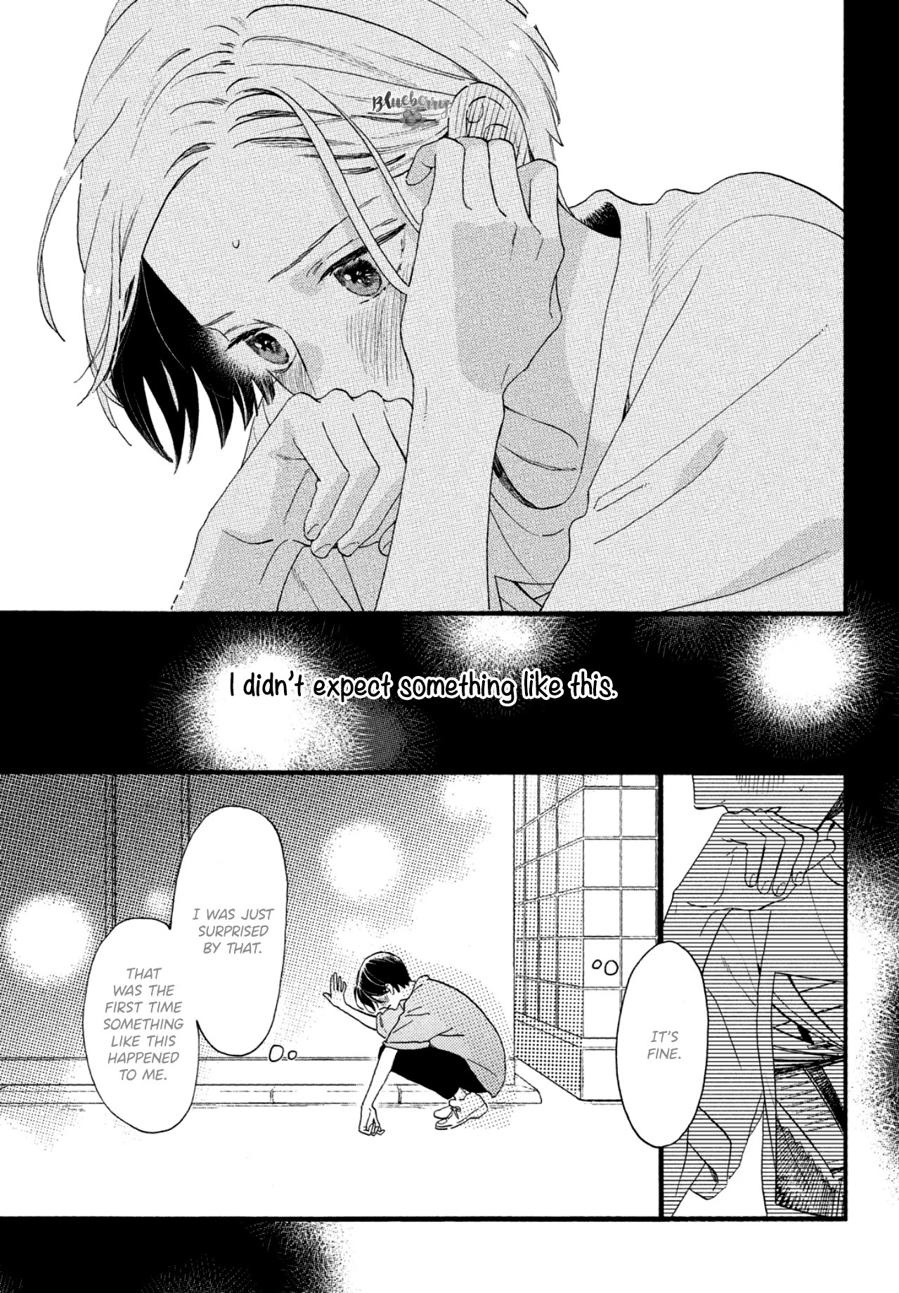 Uruwashi no Yoi no Tsuki chapter 1 page 56