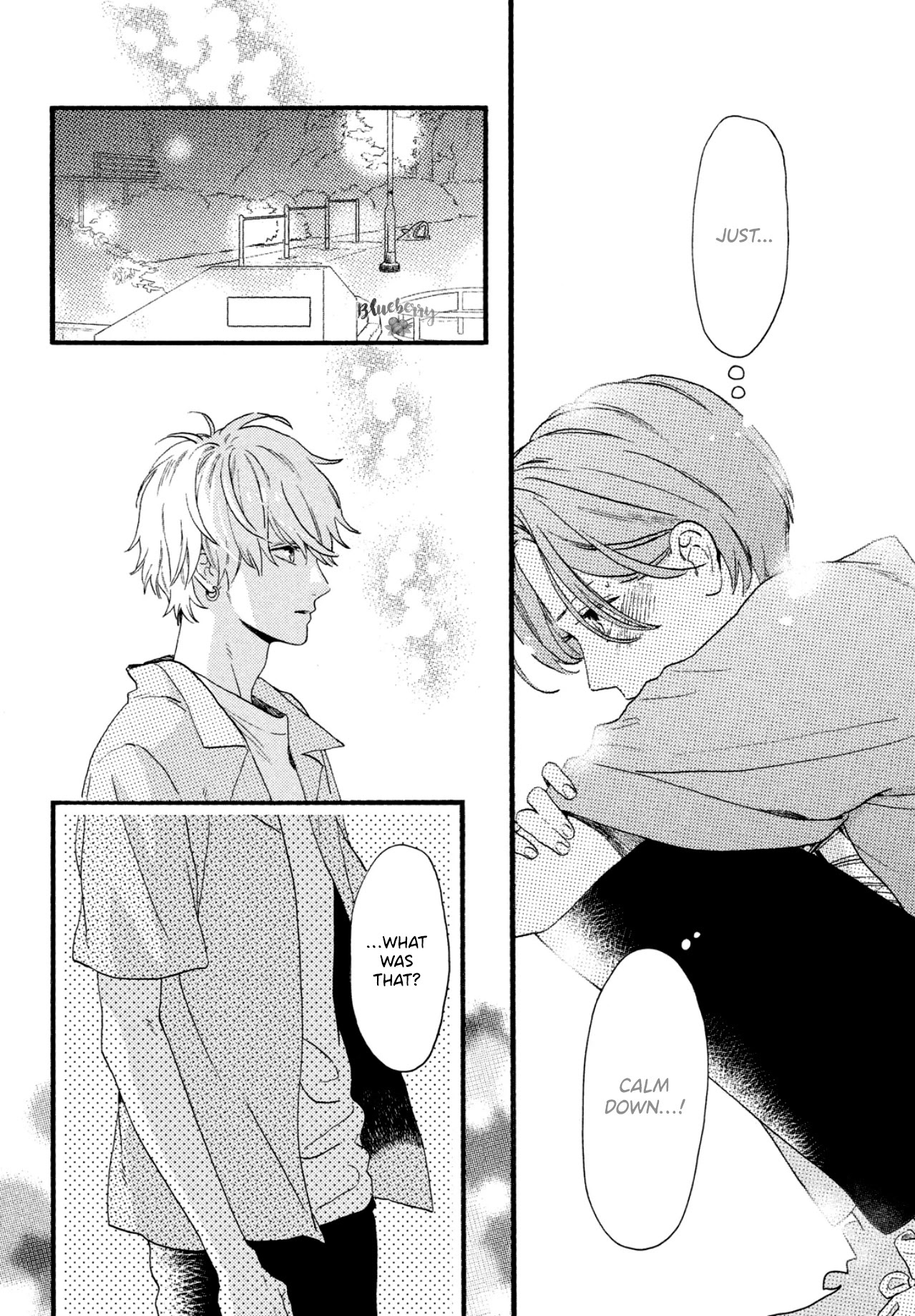 Uruwashi no Yoi no Tsuki chapter 1 page 57