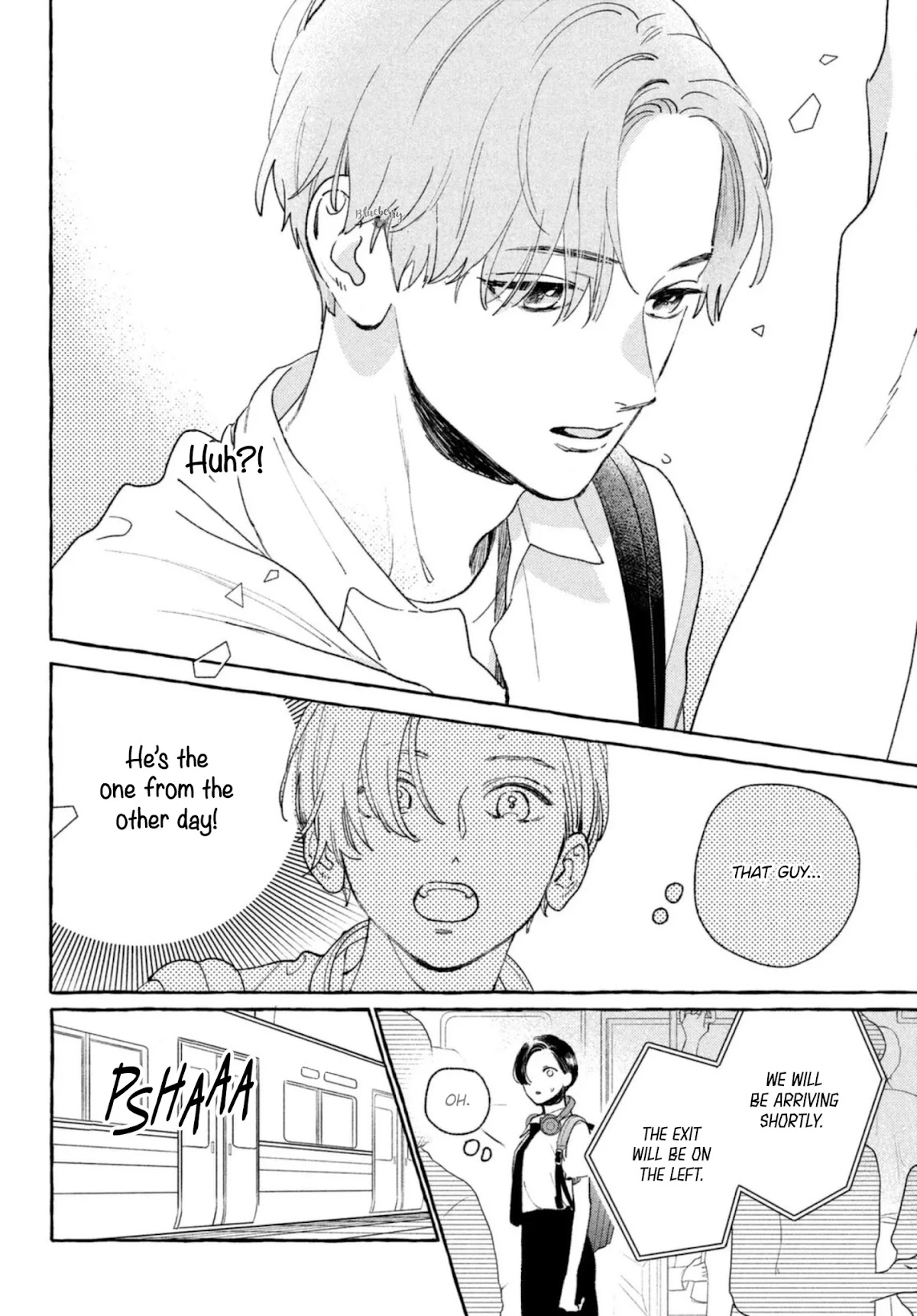 Uruwashi no Yoi no Tsuki chapter 11 page 10