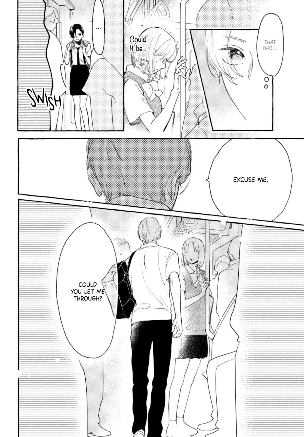 Uruwashi no Yoi no Tsuki chapter 11 page 8