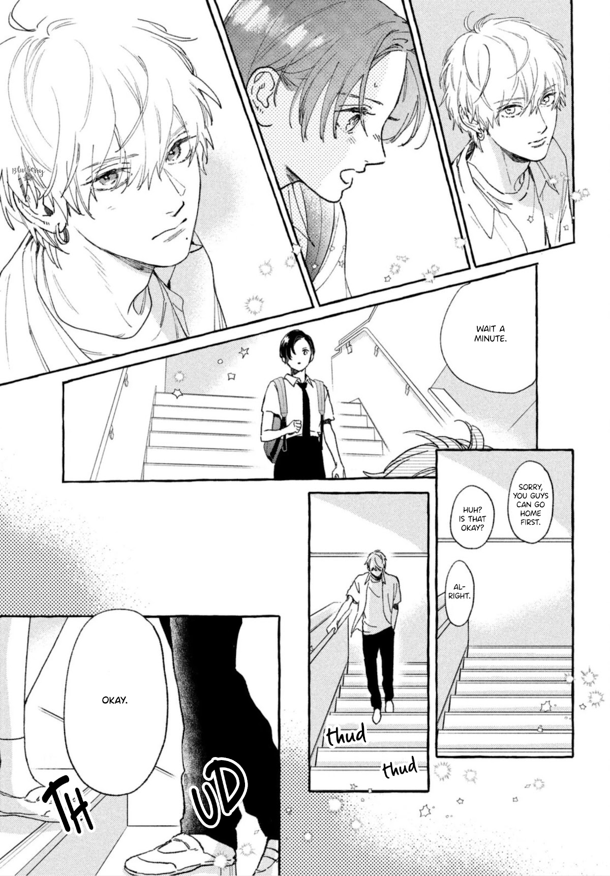 Uruwashi no Yoi no Tsuki chapter 13 page 30