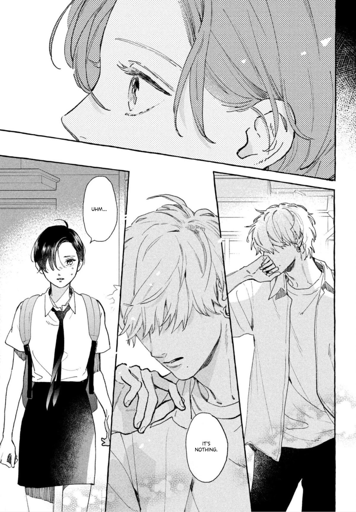 Uruwashi no Yoi no Tsuki chapter 13 page 40