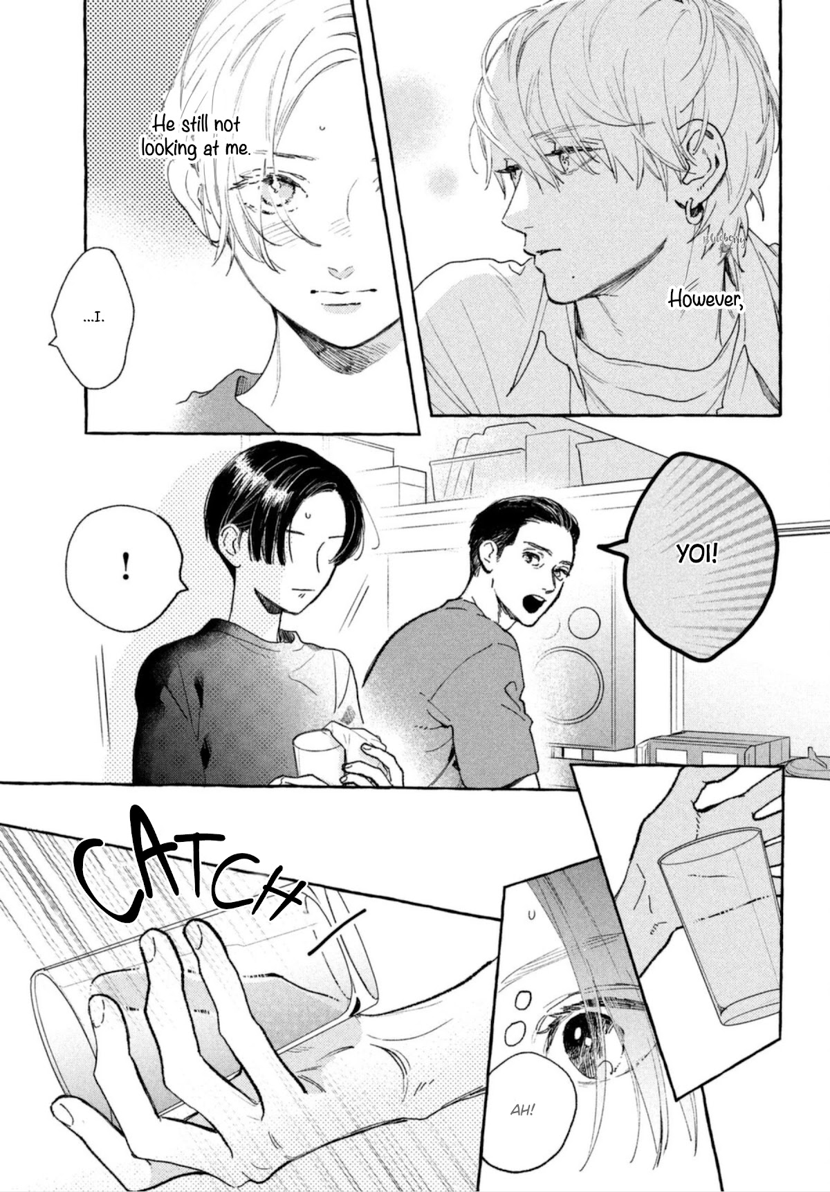 Uruwashi no Yoi no Tsuki chapter 13 page 6