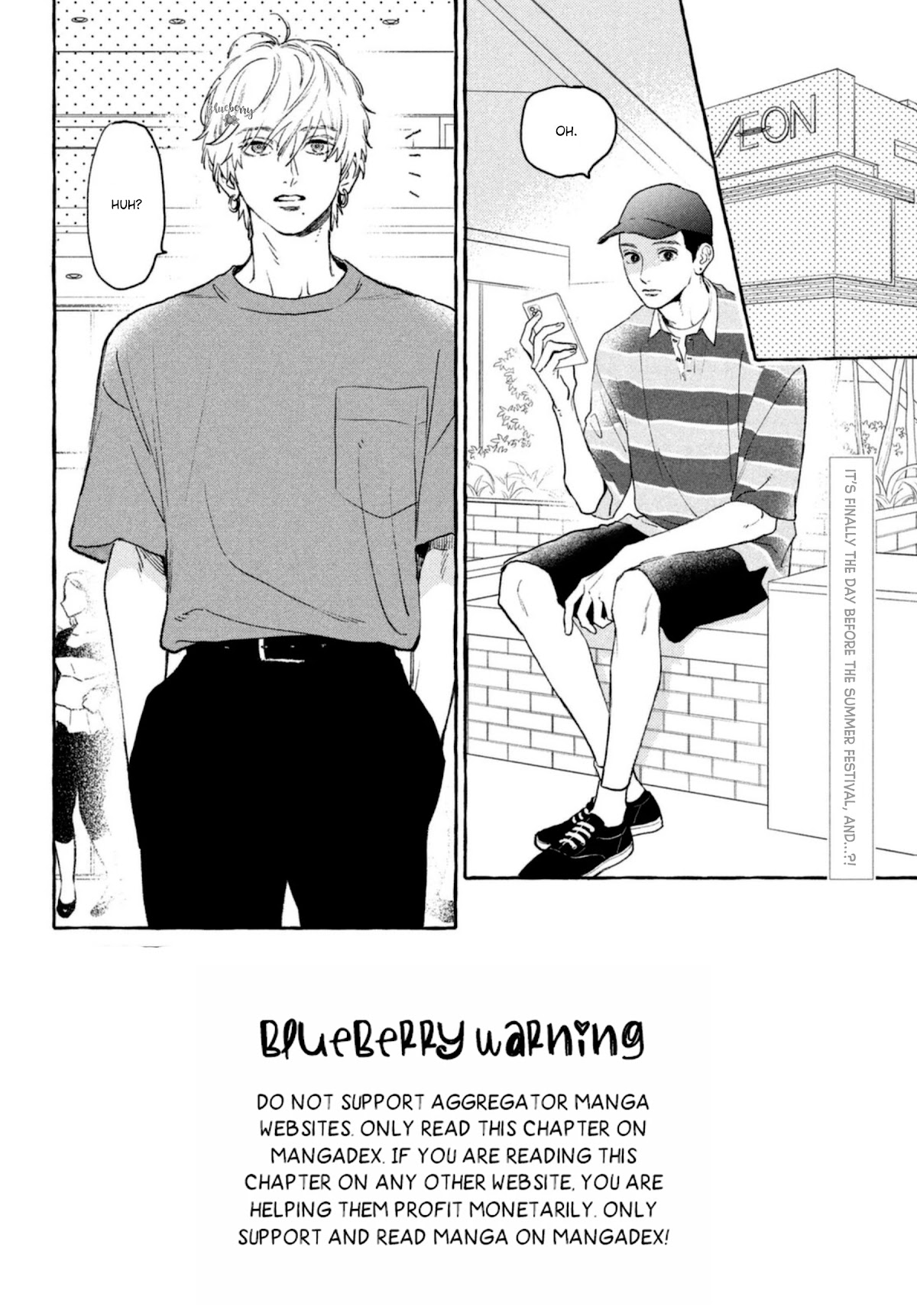 Uruwashi no Yoi no Tsuki chapter 14 page 4