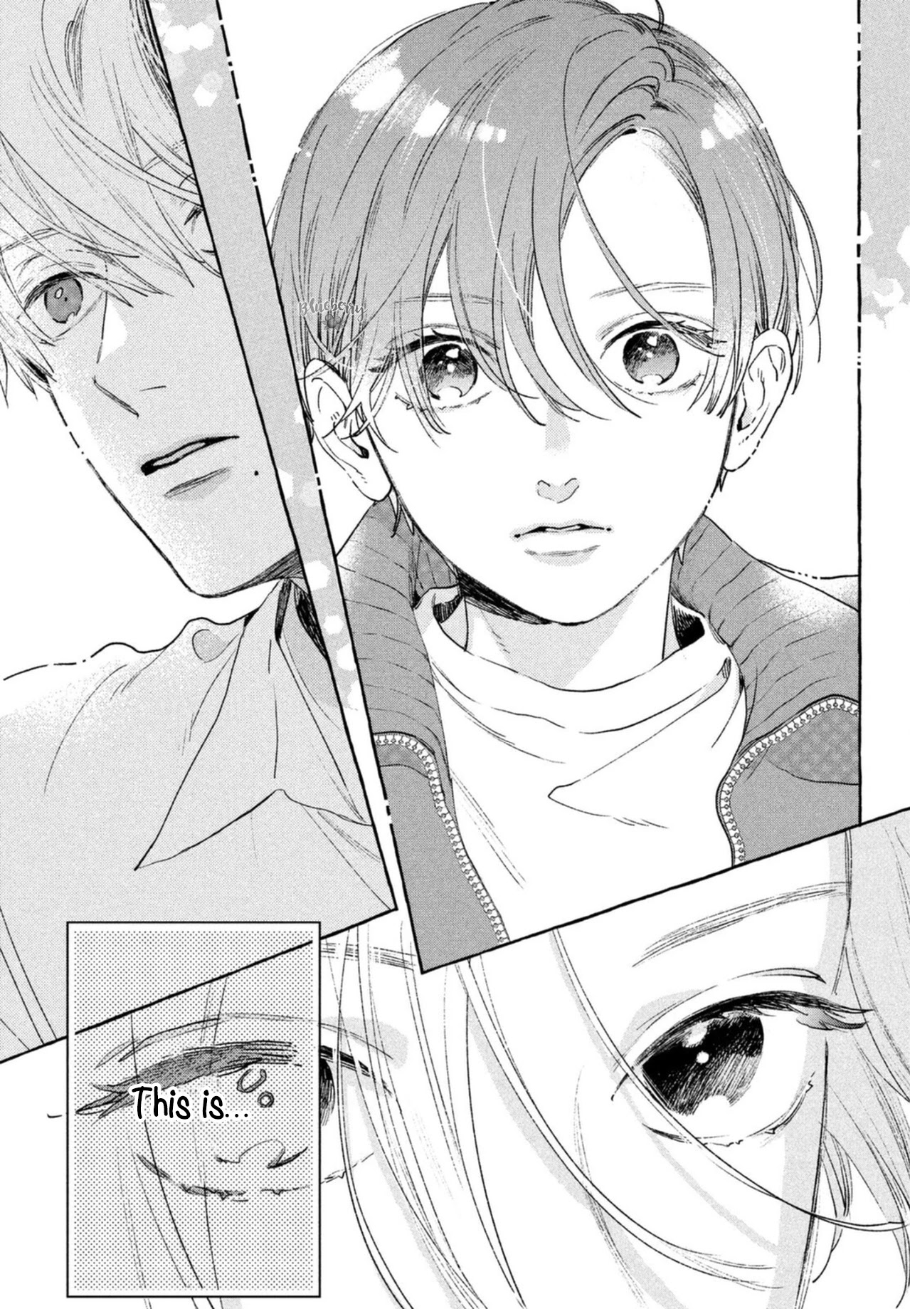 Uruwashi no Yoi no Tsuki chapter 15 page 11