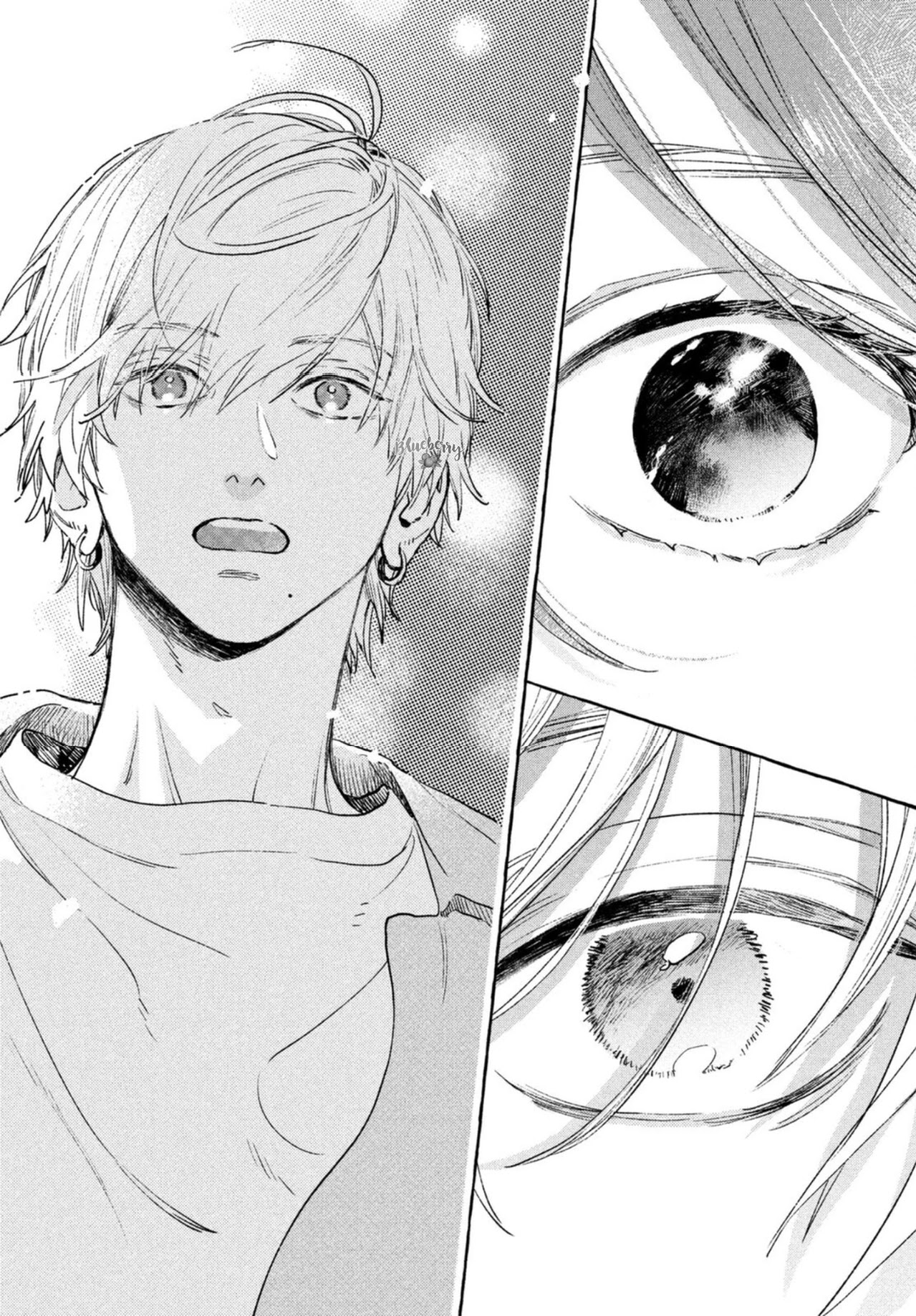 Uruwashi no Yoi no Tsuki chapter 15 page 18