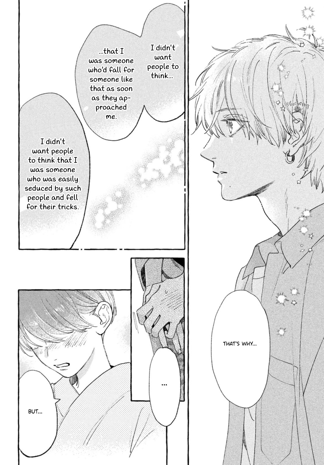 Uruwashi no Yoi no Tsuki chapter 15 page 26