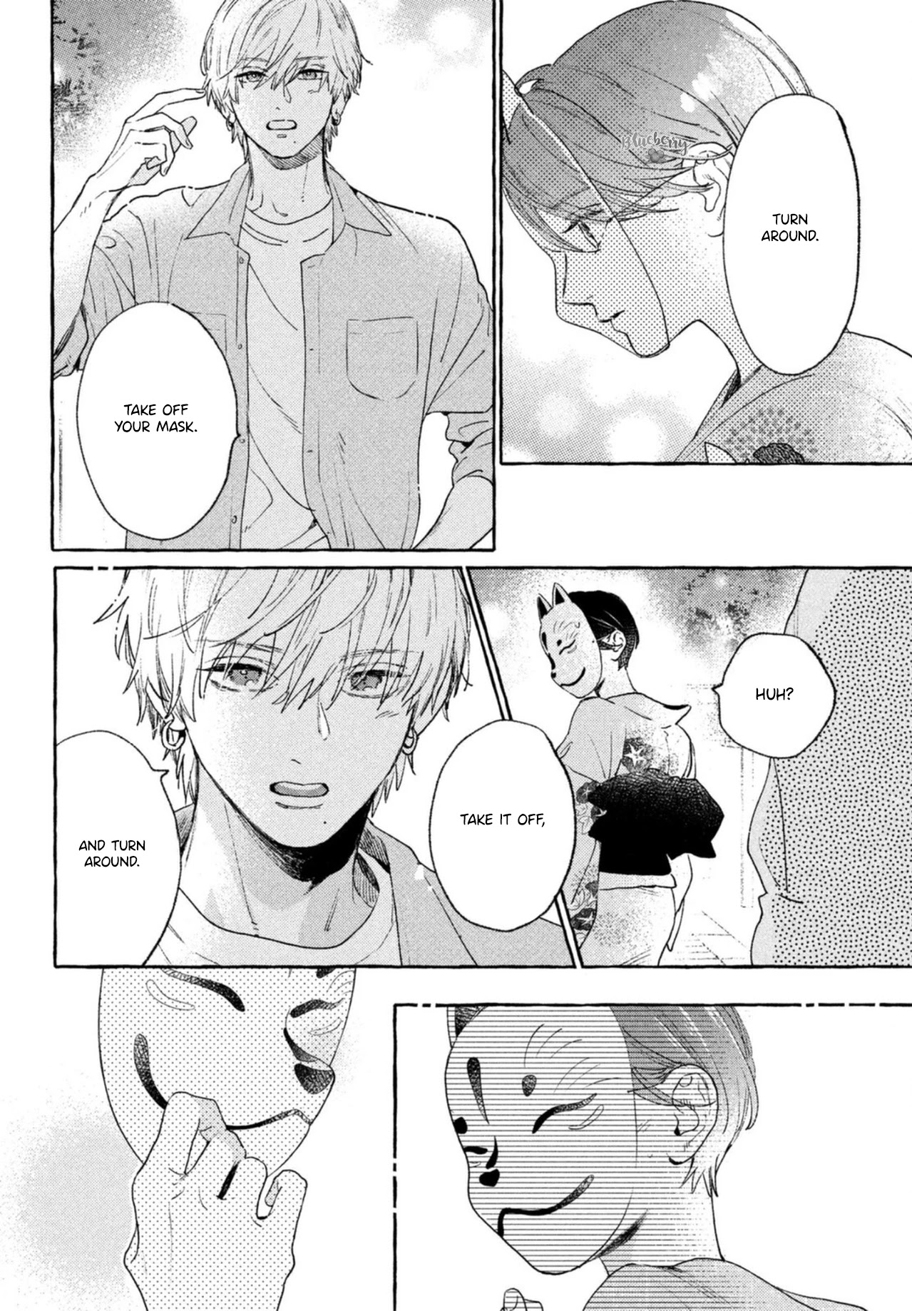 Uruwashi no Yoi no Tsuki chapter 15 page 30